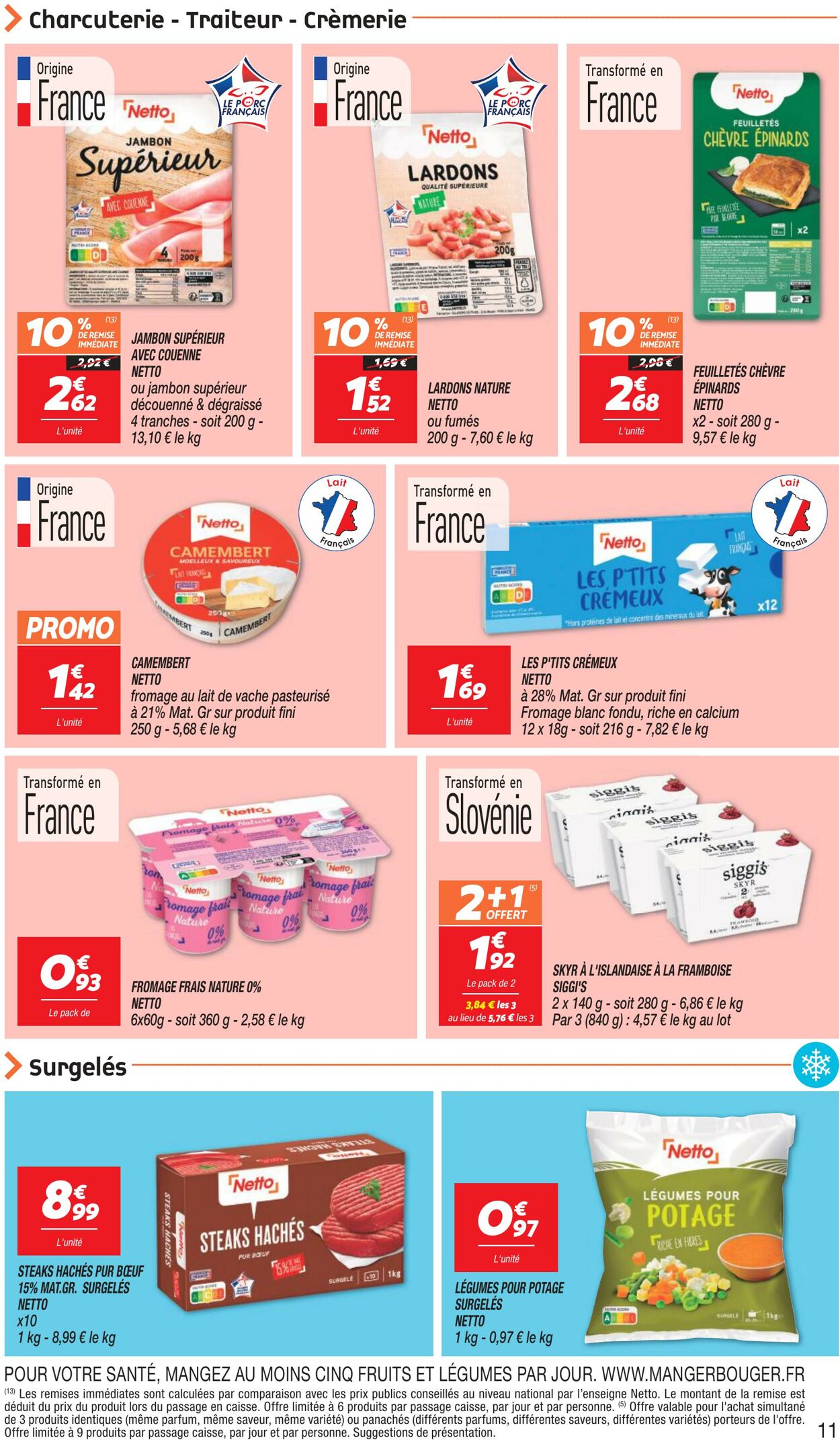 Catalogue Netto 02.01.2024 - 08.01.2024