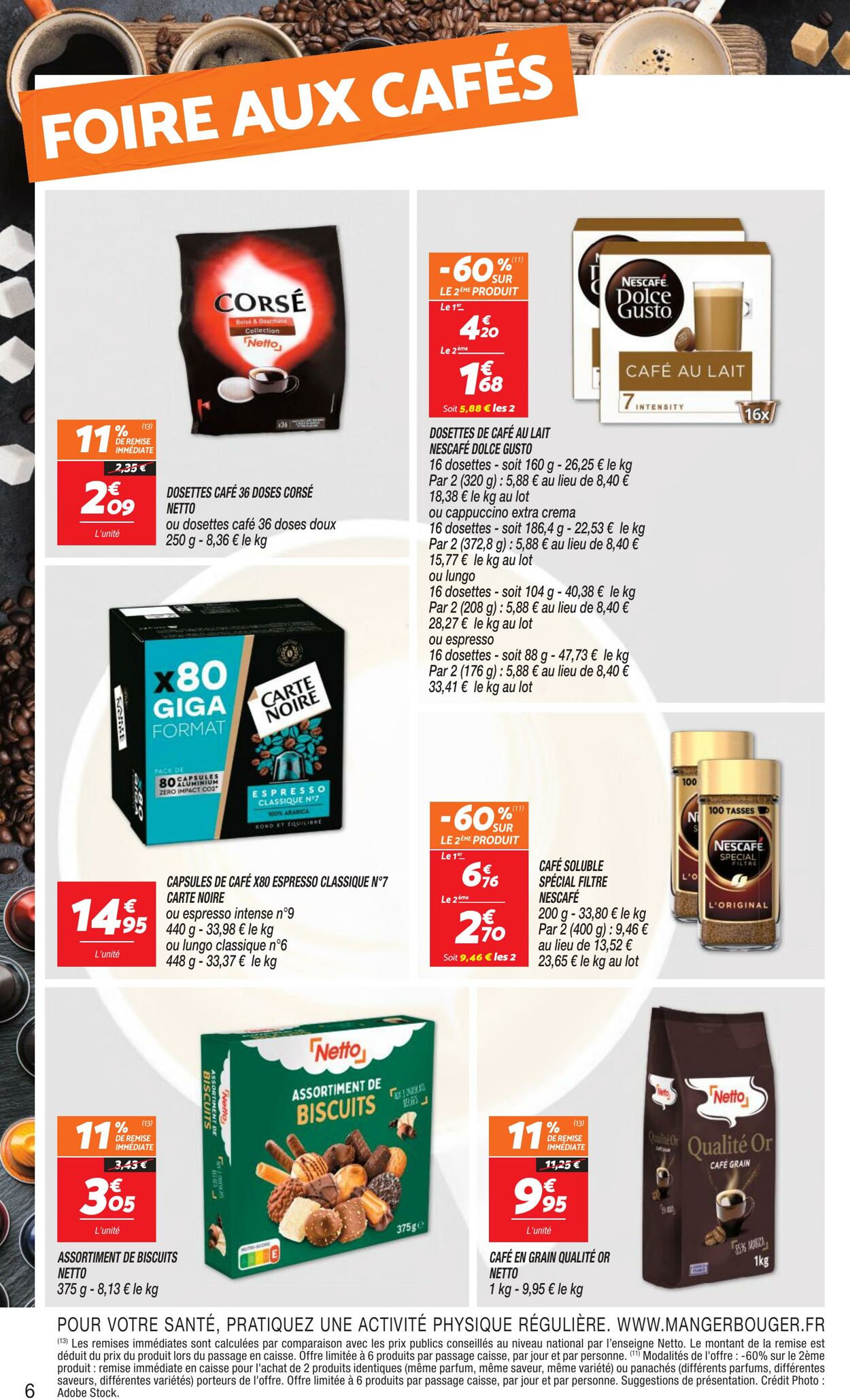 Catalogue Netto 02.01.2024 - 08.01.2024