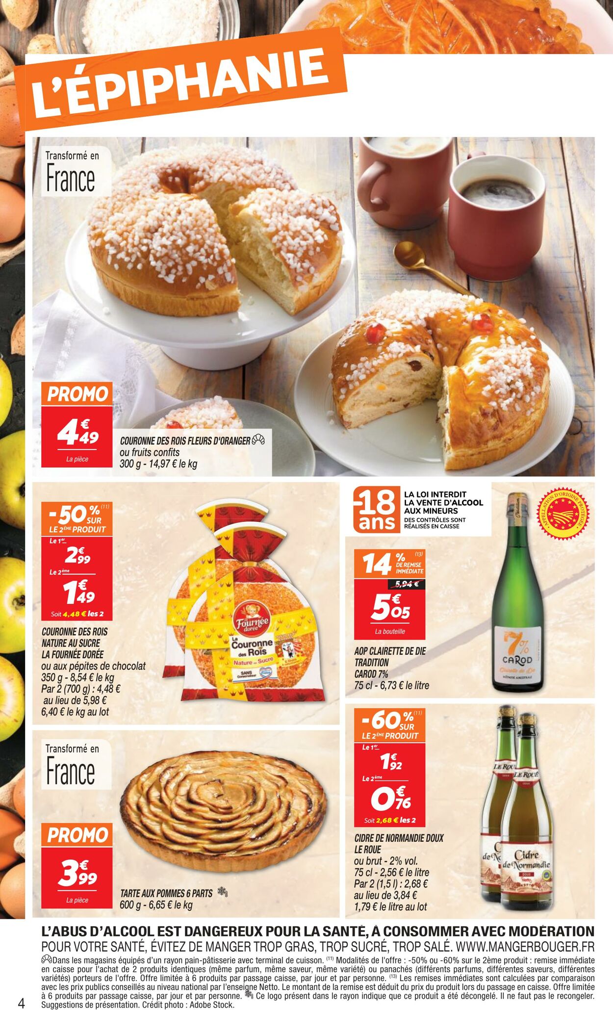 Catalogue Netto 02.01.2024 - 08.01.2024