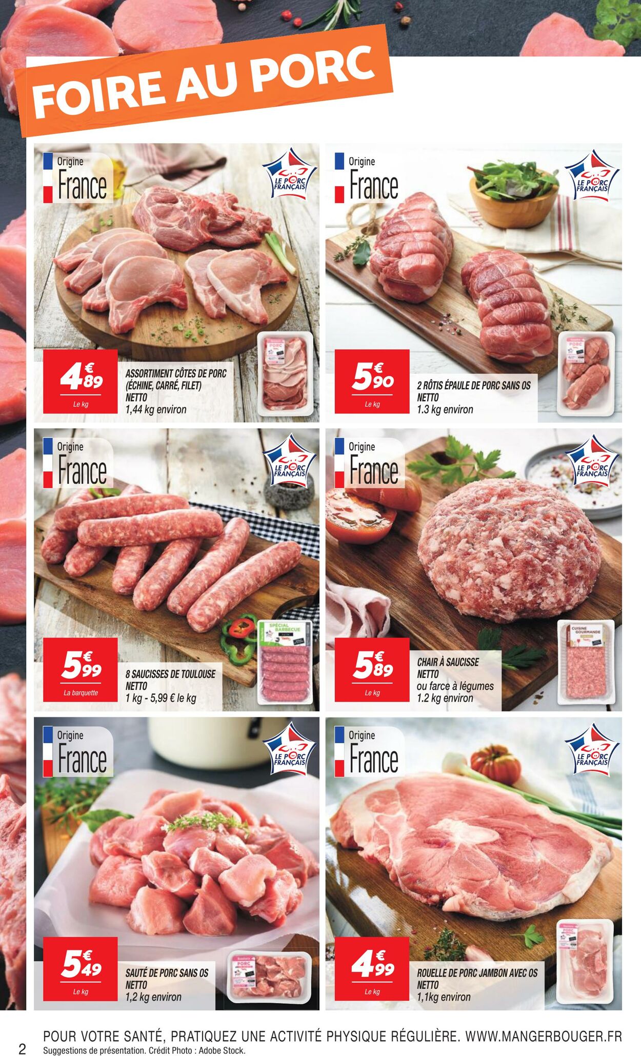 Catalogue Netto 02.01.2024 - 08.01.2024