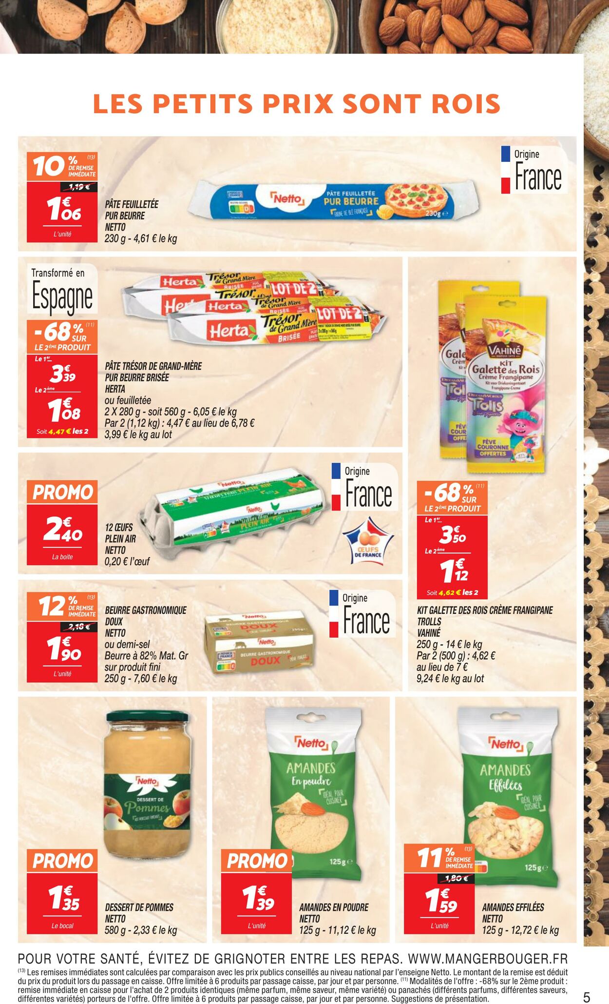 Catalogue Netto 02.01.2024 - 08.01.2024