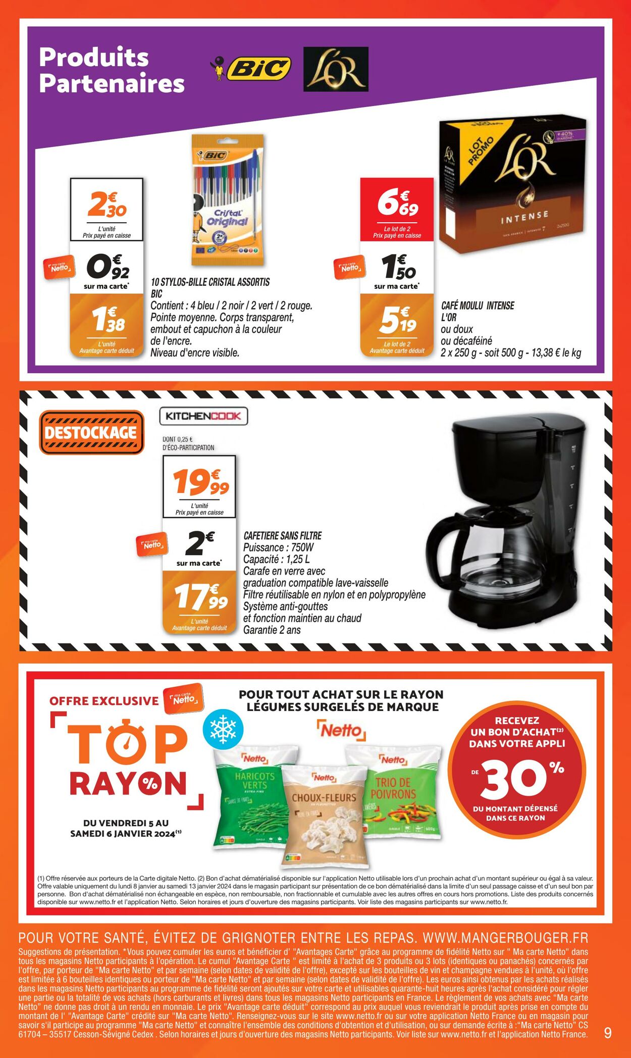 Catalogue Netto 02.01.2024 - 08.01.2024