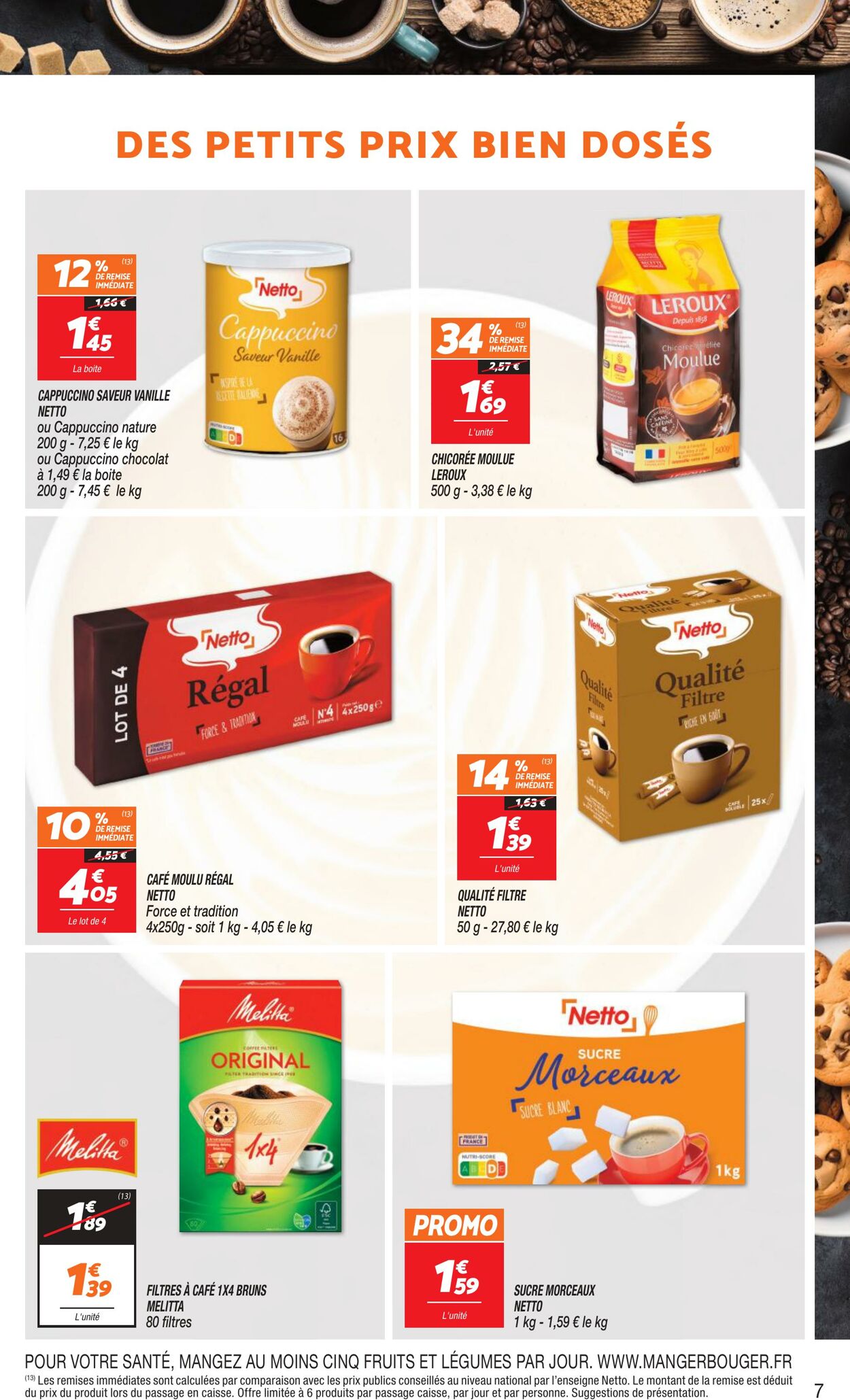 Catalogue Netto 02.01.2024 - 08.01.2024