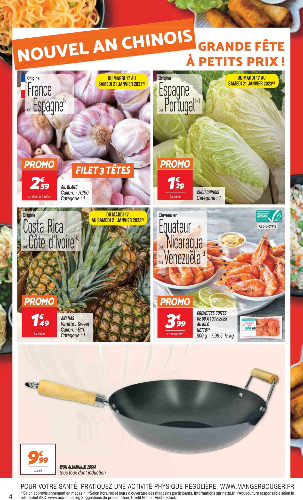 Catalogue Netto 17.01.2023 - 23.01.2023