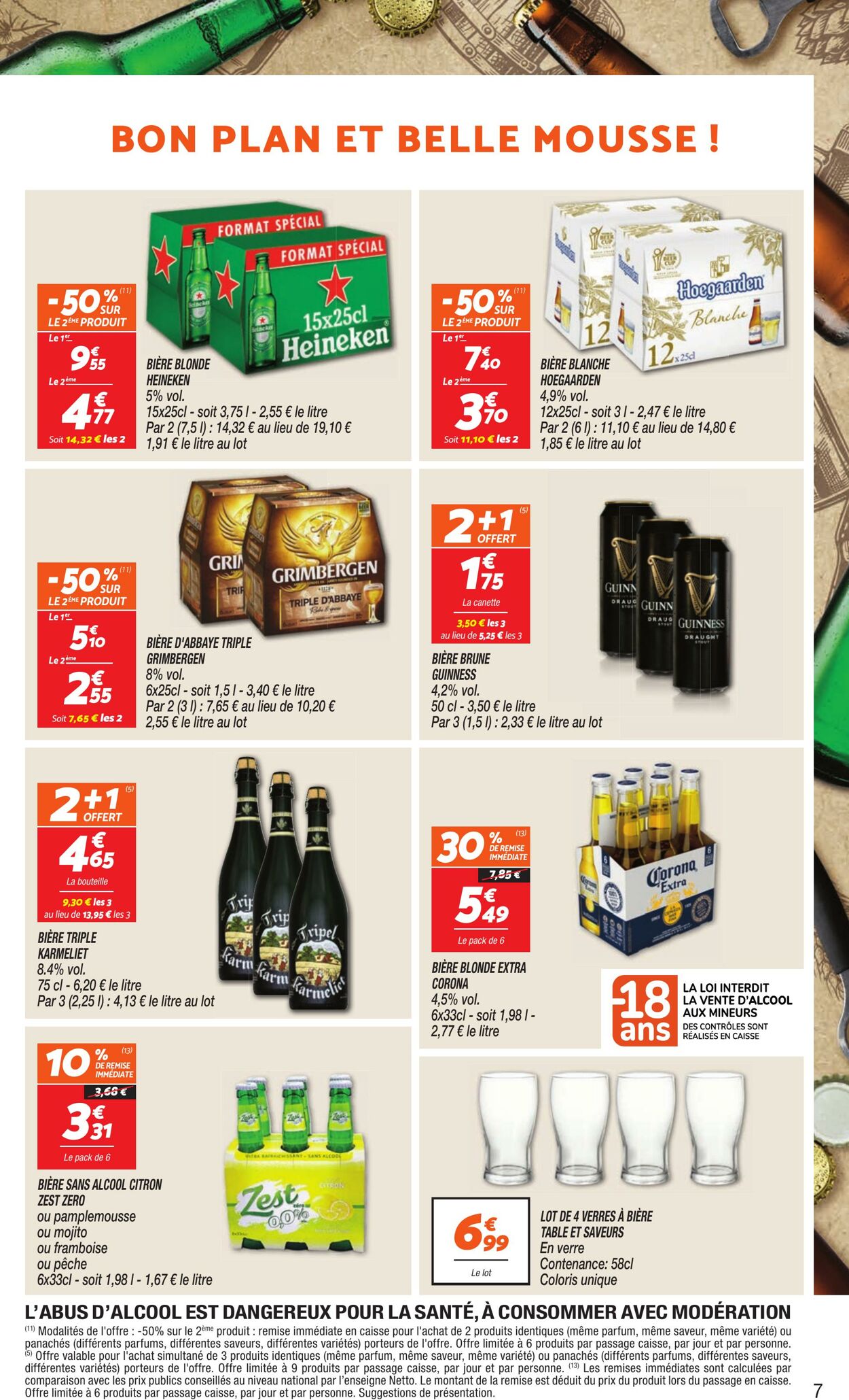 Catalogue Netto 10.06.2025 - 16.06.2025