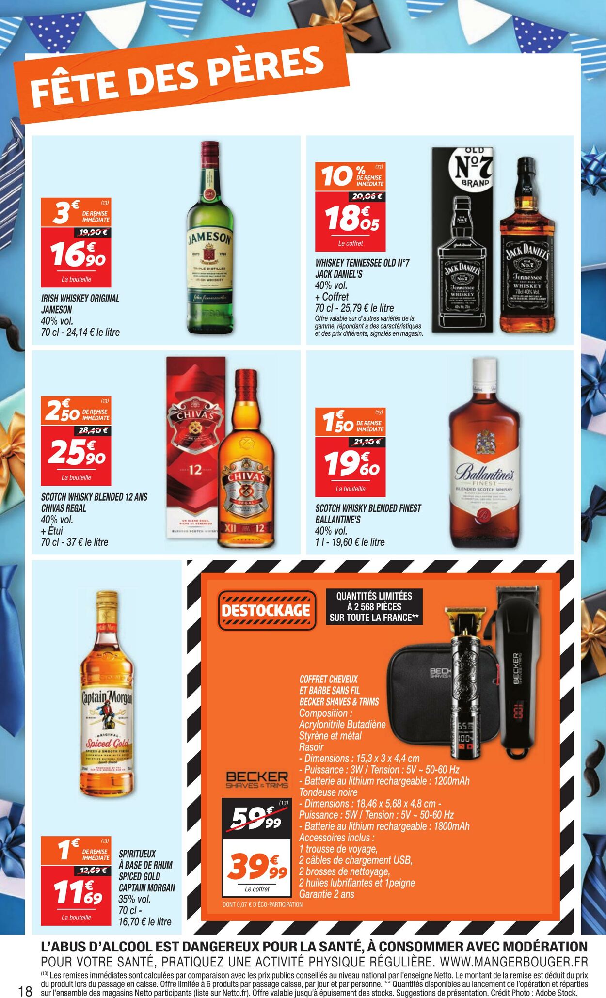 Catalogue Netto 10.06.2025 - 16.06.2025
