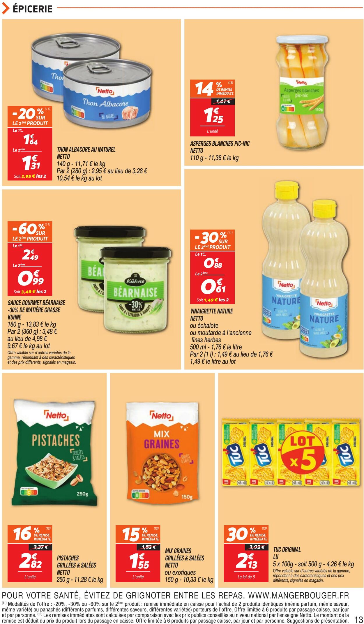 Catalogue Netto 10.06.2025 - 16.06.2025