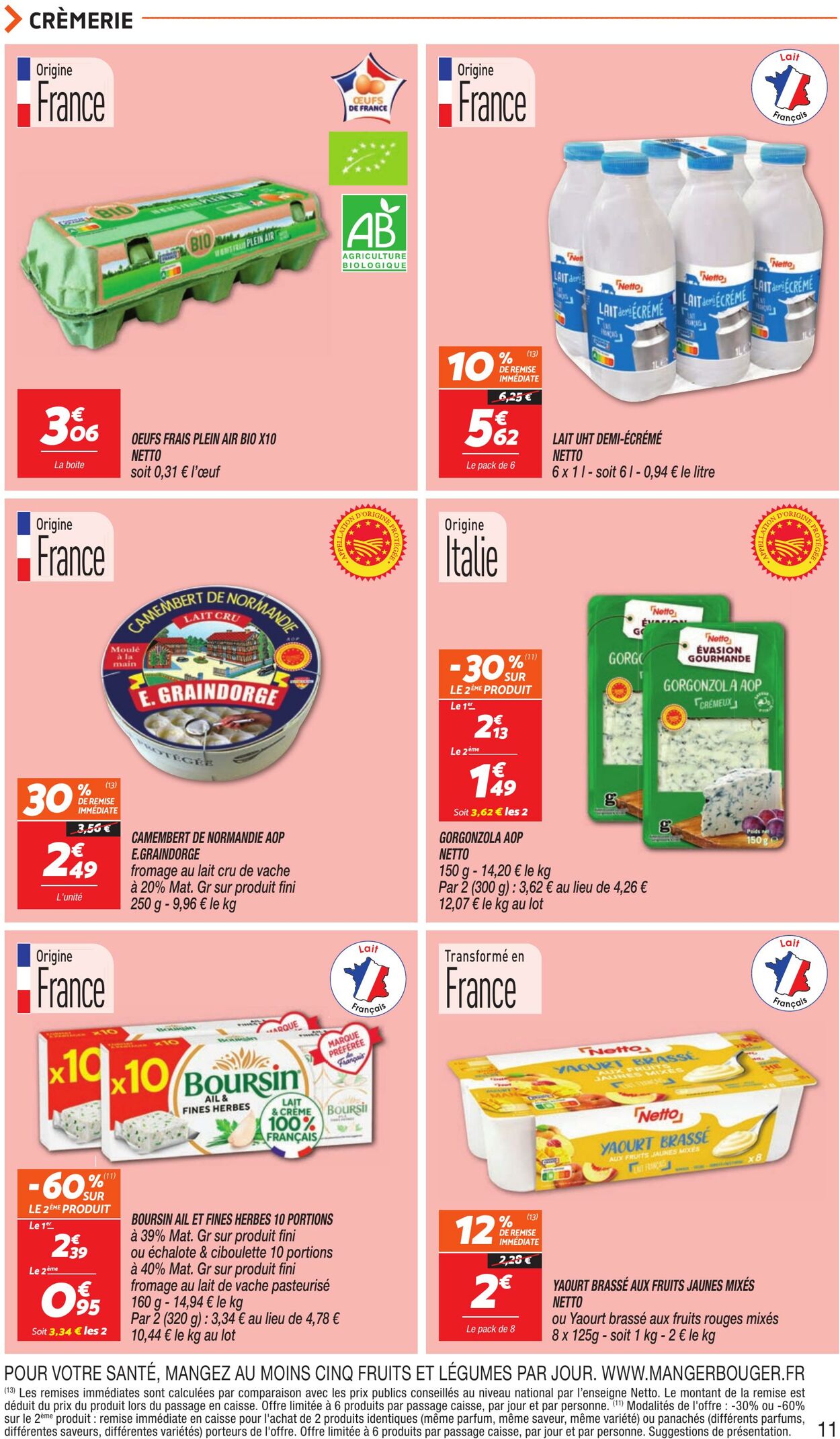 Catalogue Netto 10.06.2025 - 16.06.2025