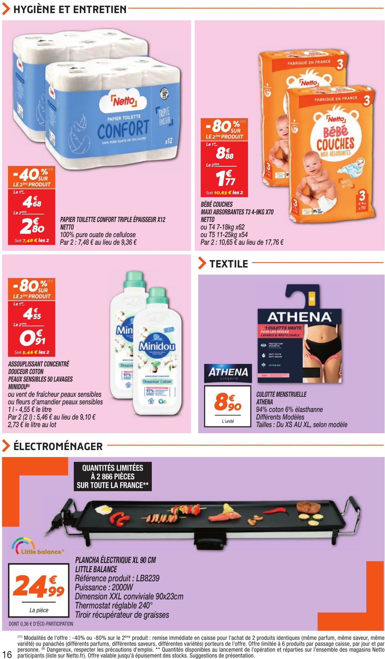 Catalogue Netto 10.06.2025 - 16.06.2025