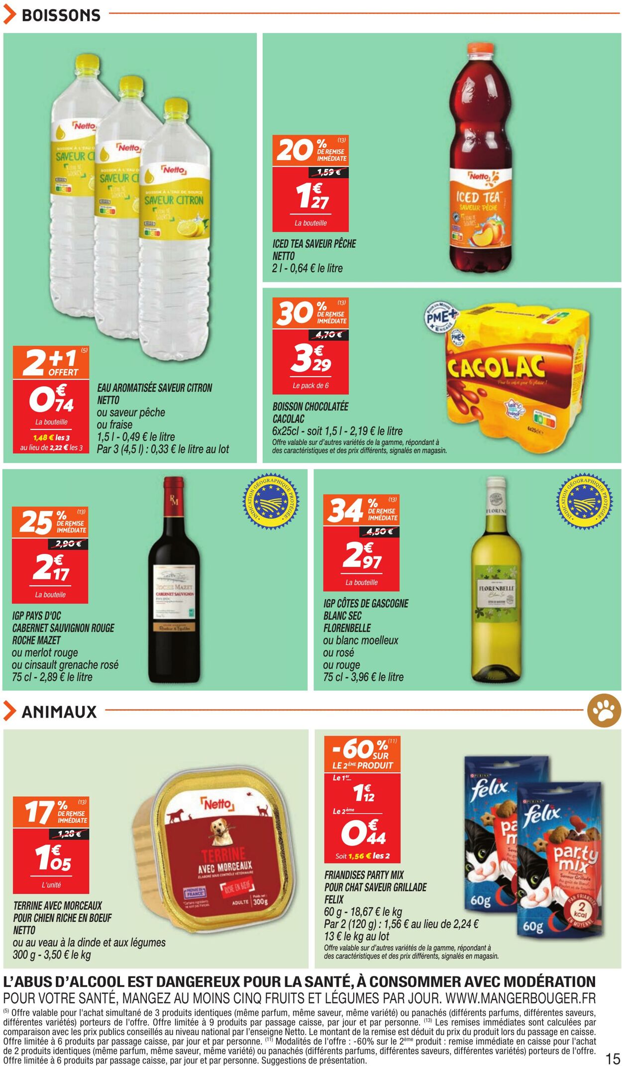 Catalogue Netto 10.06.2025 - 16.06.2025