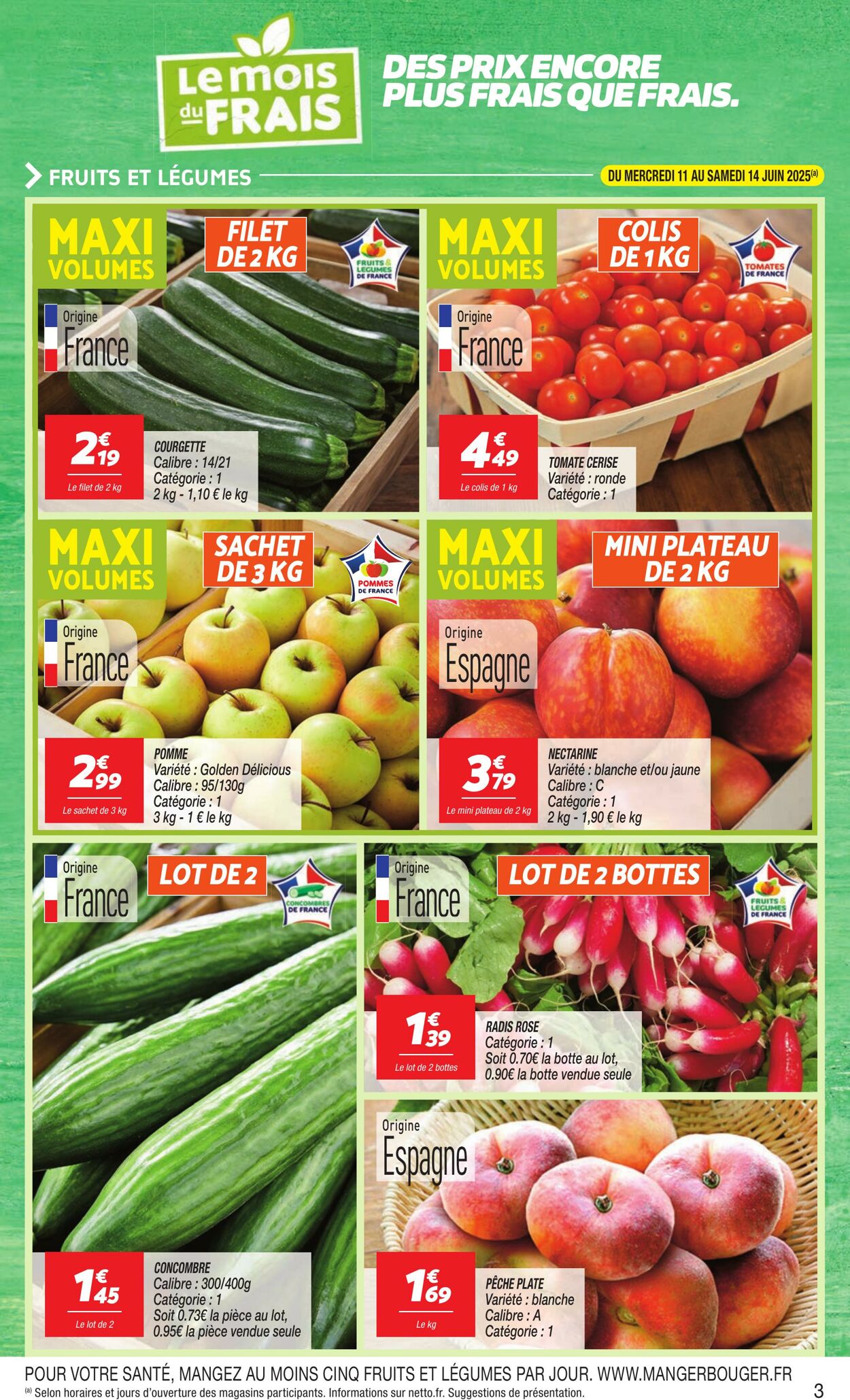 Catalogue Netto 10.06.2025 - 16.06.2025