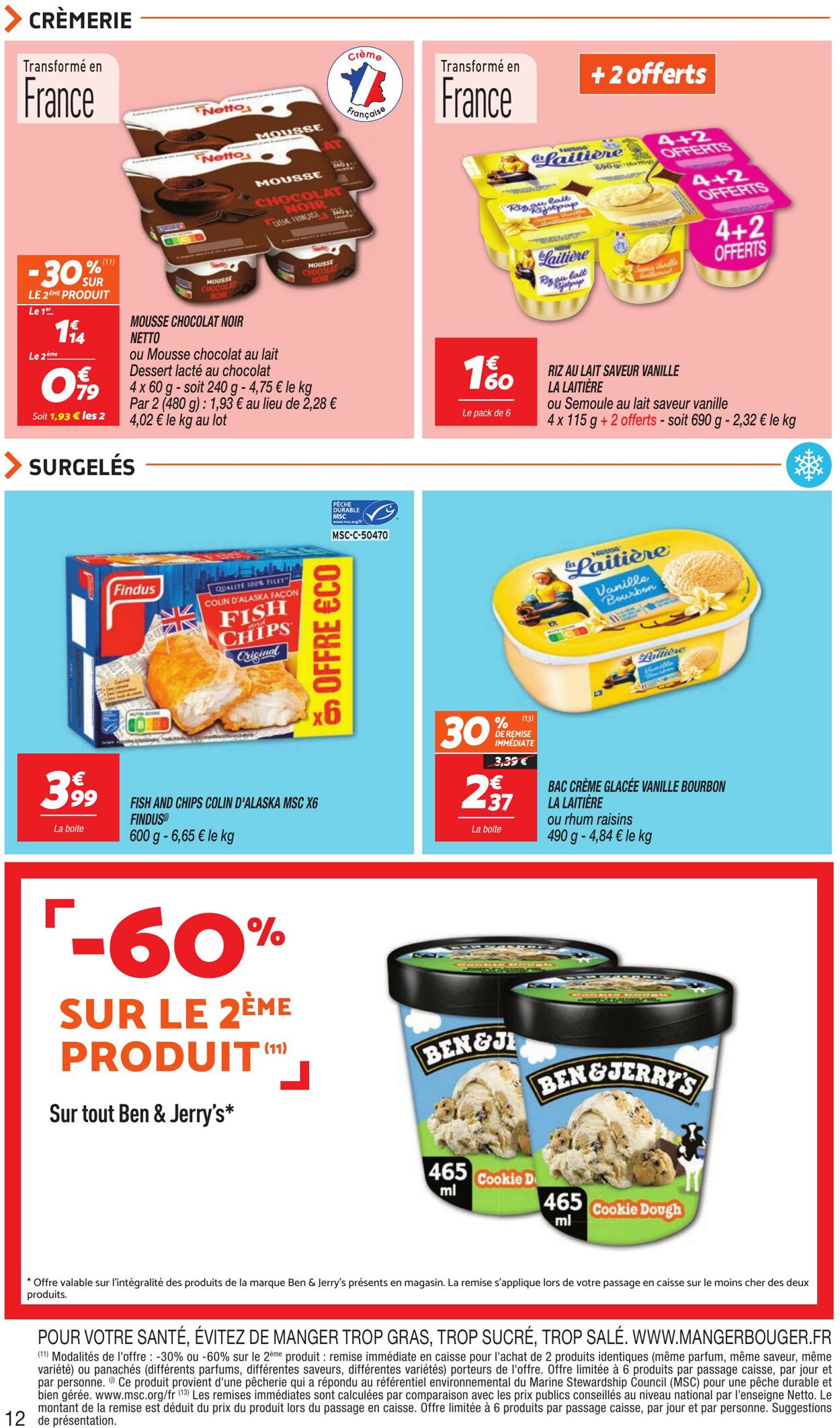 Catalogue Netto 10.06.2025 - 16.06.2025