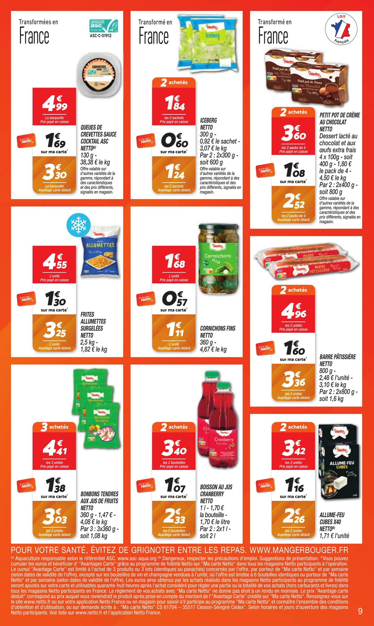 Catalogue Netto 10.06.2025 - 16.06.2025