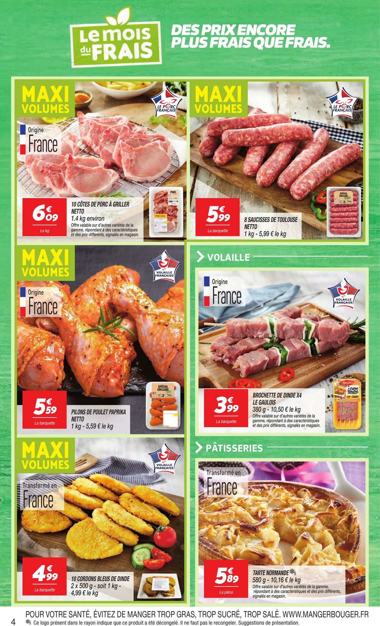 Catalogue Netto 10.06.2025 - 16.06.2025