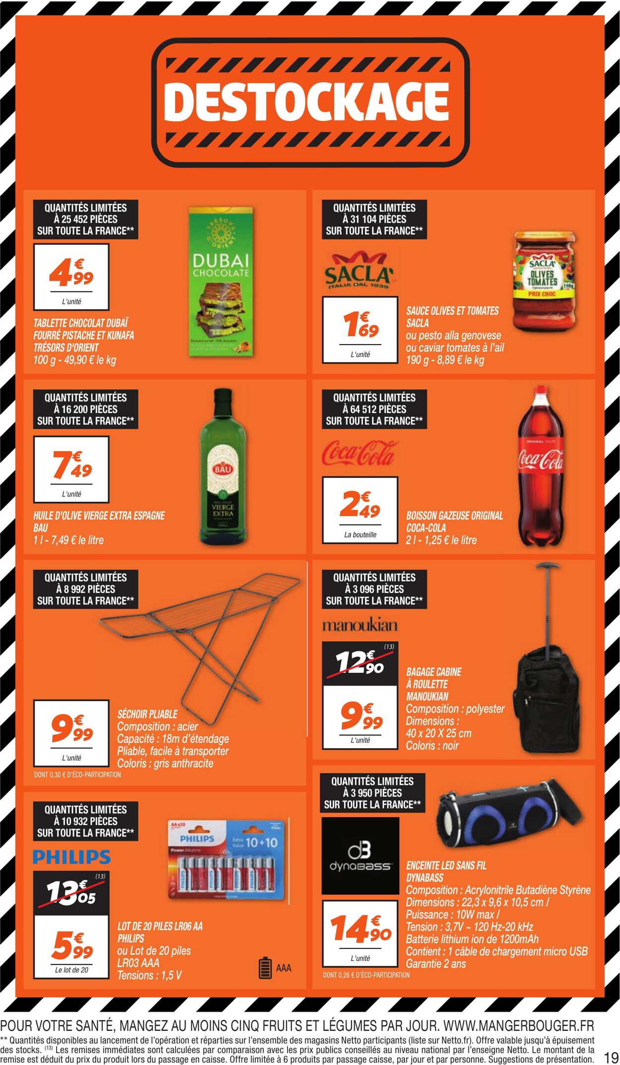 Catalogue Netto 10.06.2025 - 16.06.2025