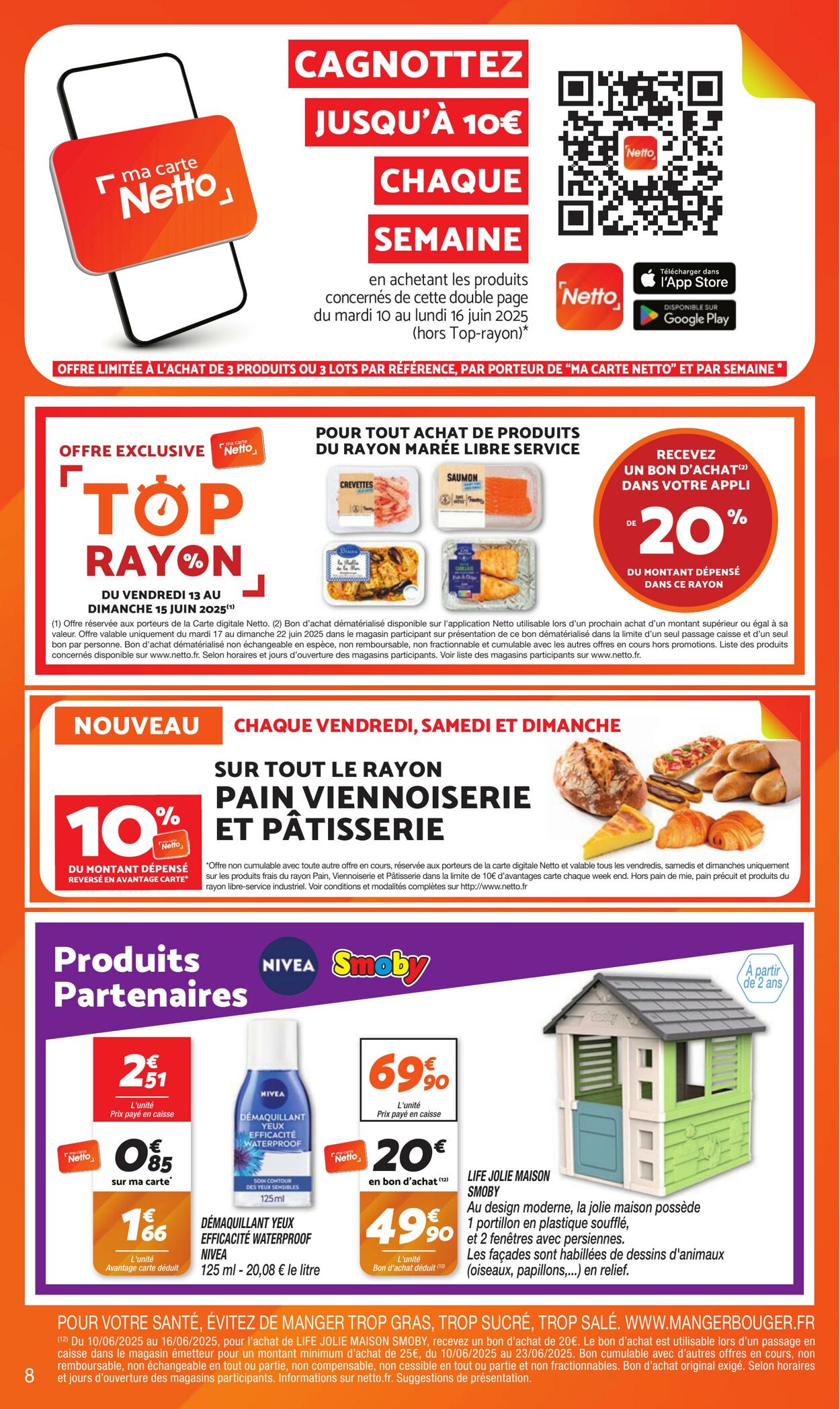 Catalogue Netto 10.06.2025 - 16.06.2025