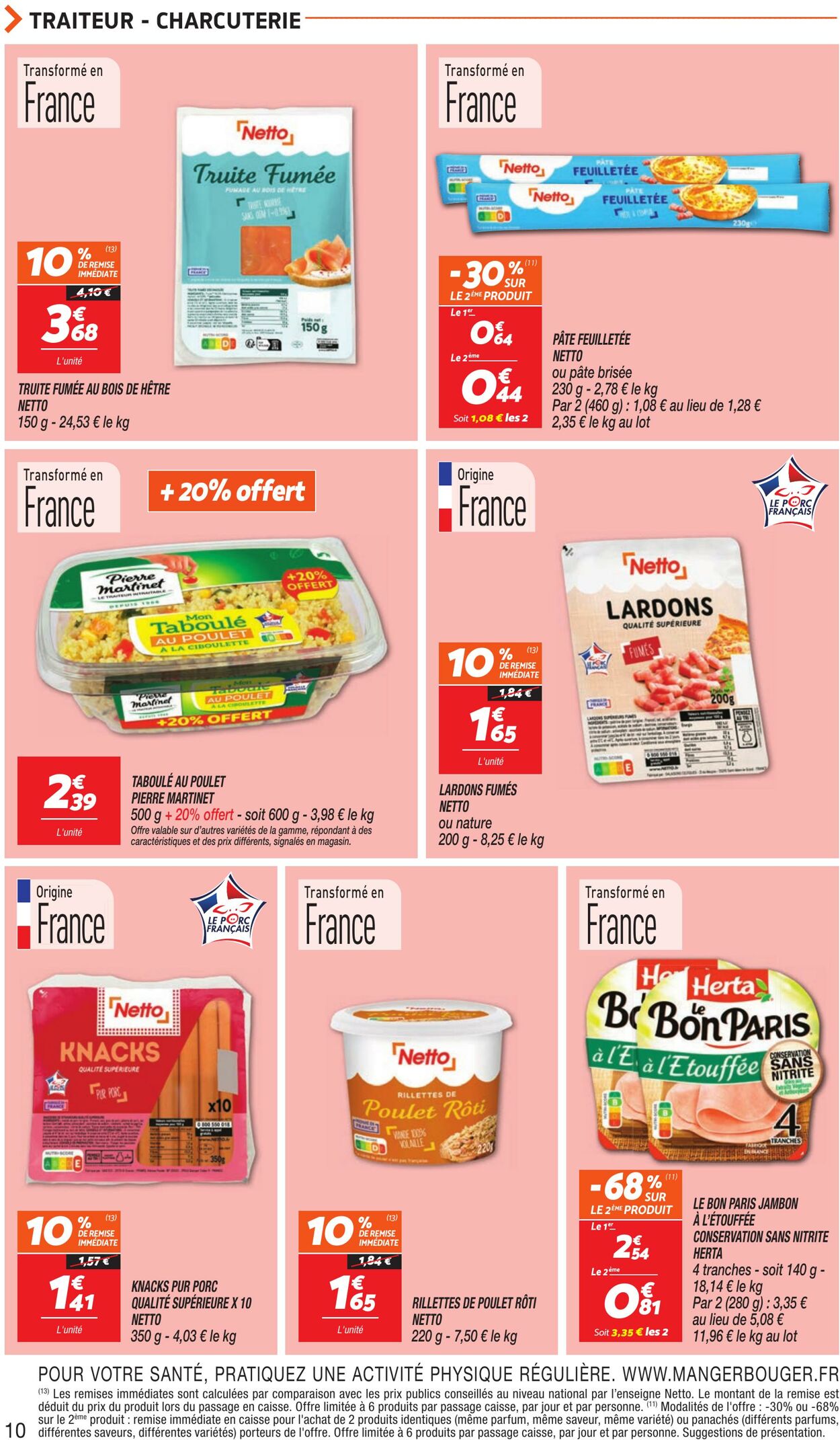 Catalogue Netto 10.06.2025 - 16.06.2025
