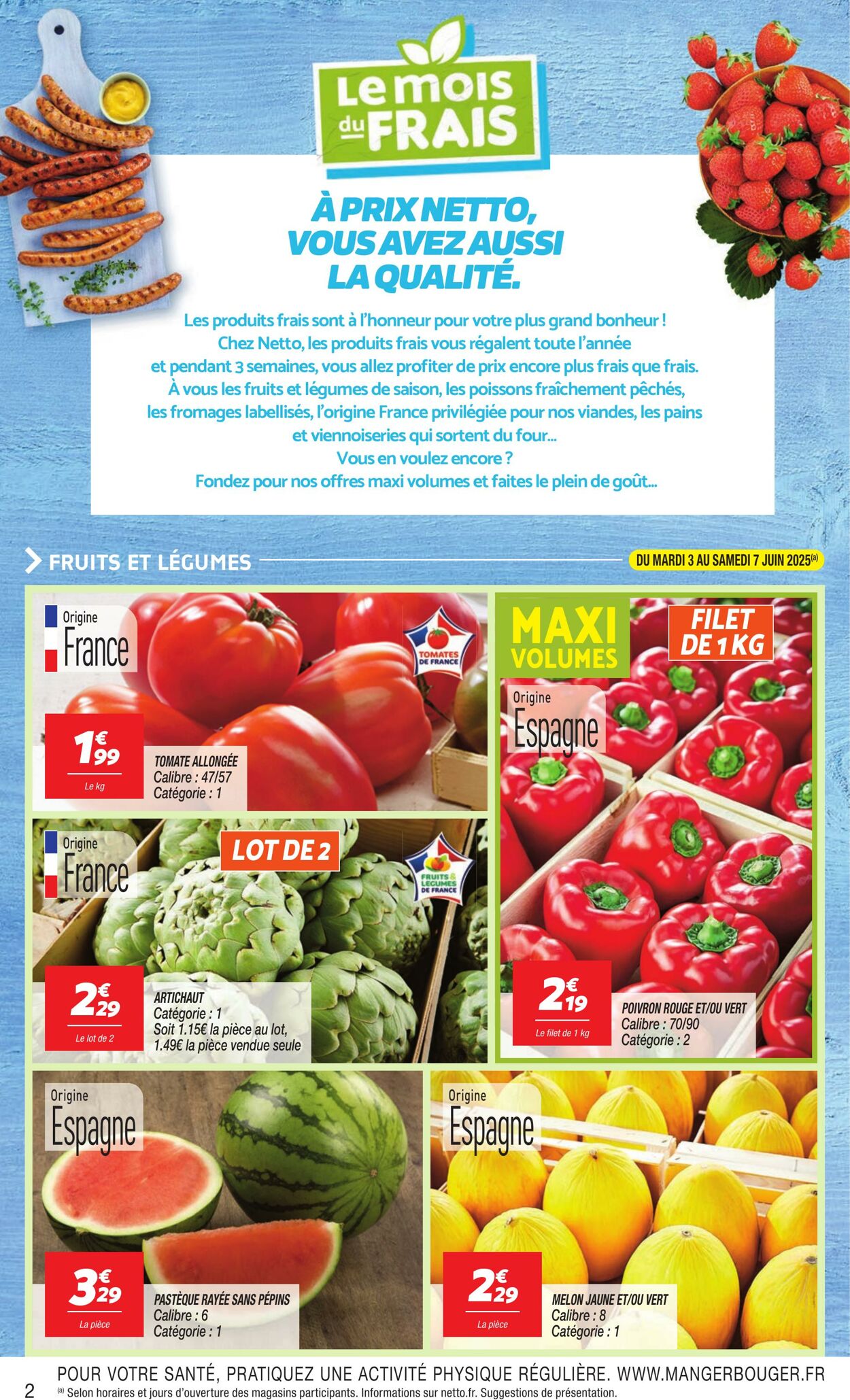 Catalogue Netto 03.06.2025 - 09.06.2025