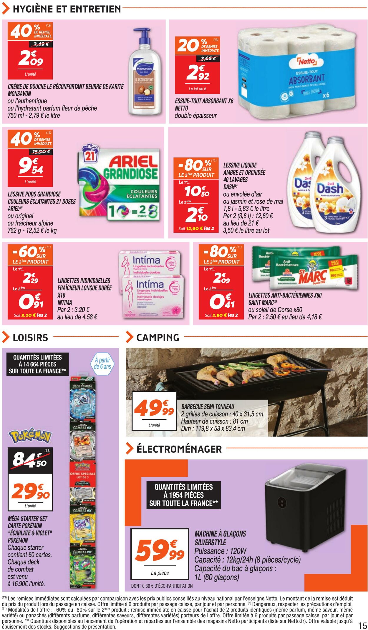 Catalogue Netto 03.06.2025 - 09.06.2025