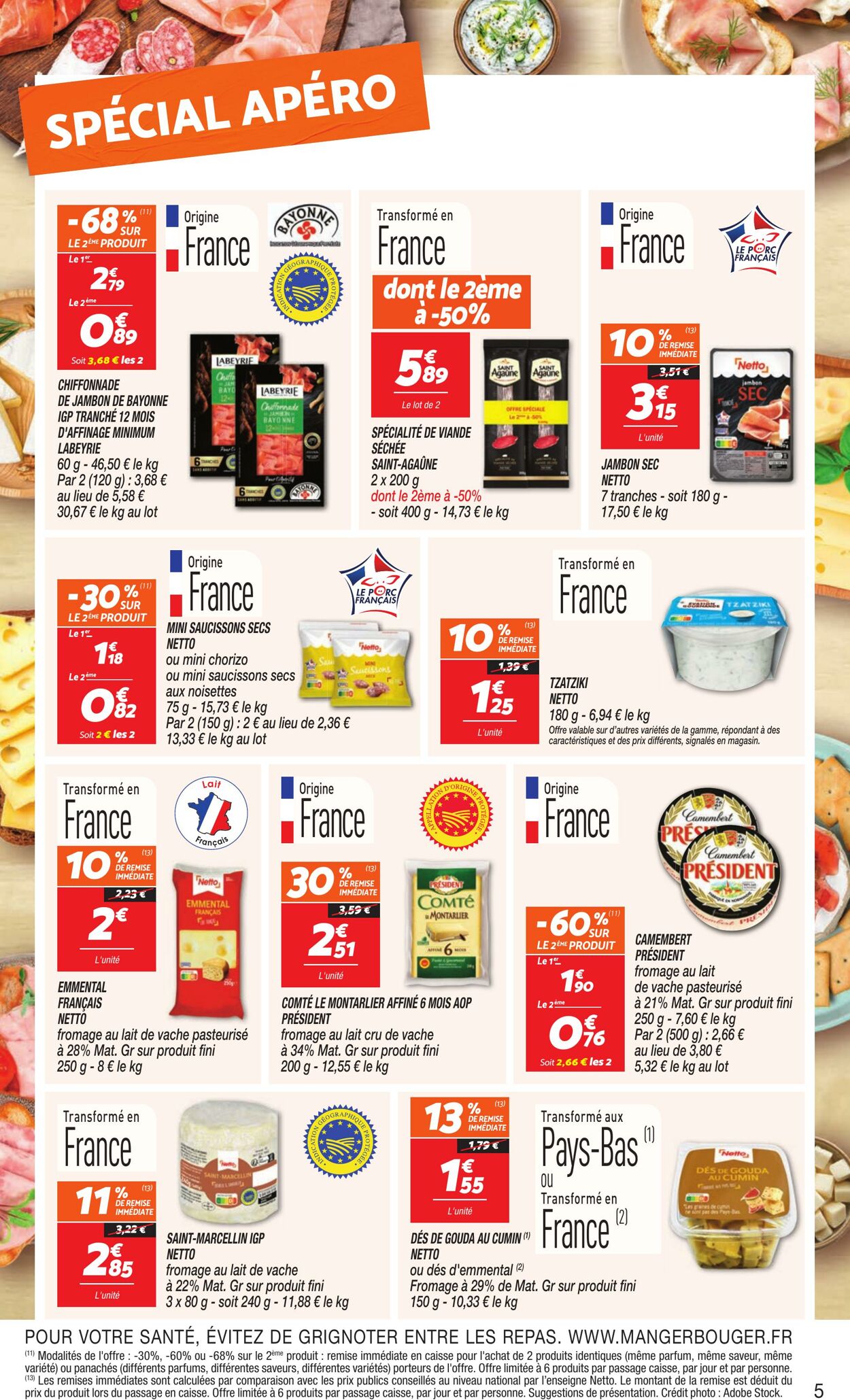 Catalogue Netto 03.06.2025 - 09.06.2025