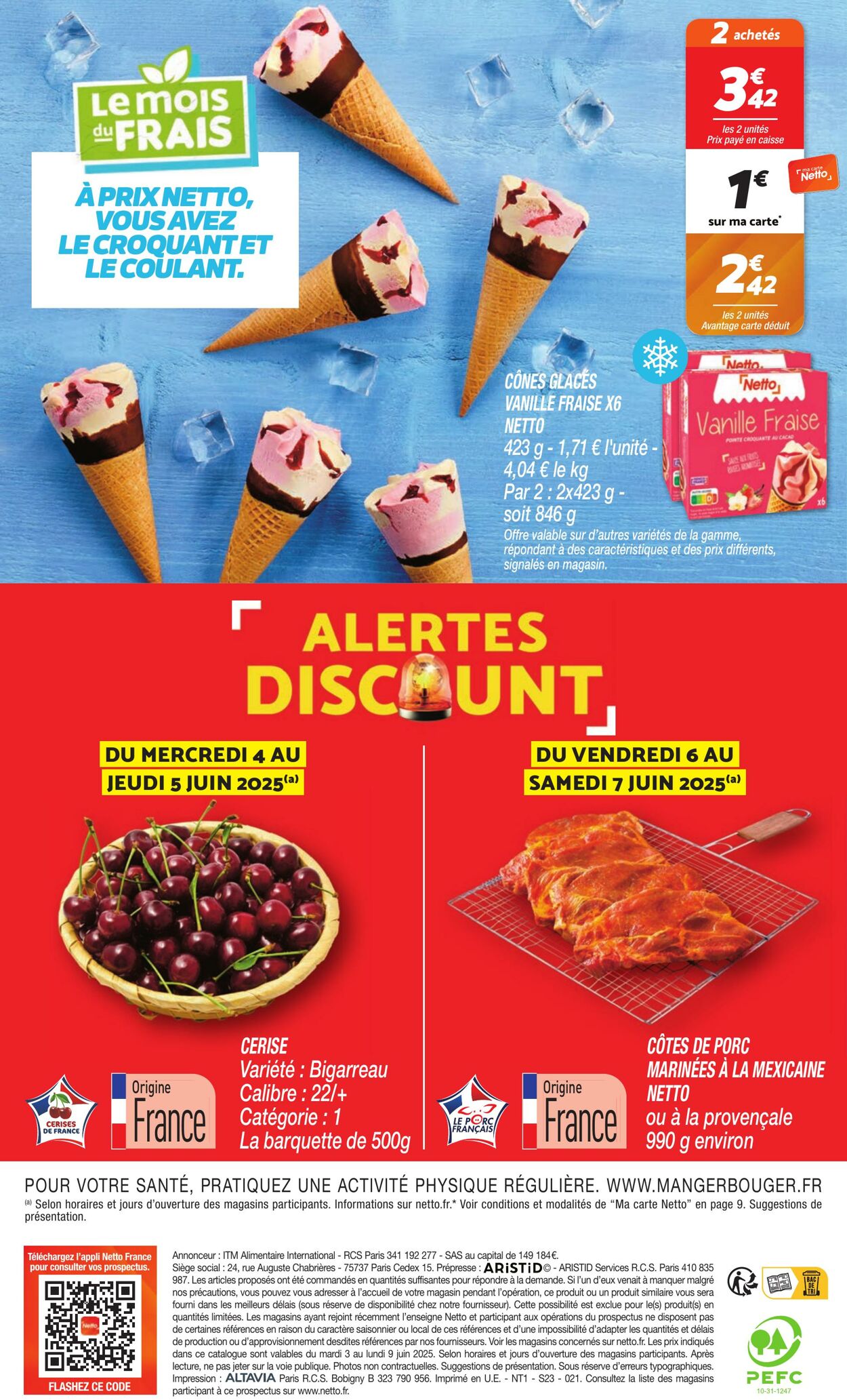 Catalogue Netto 03.06.2025 - 09.06.2025