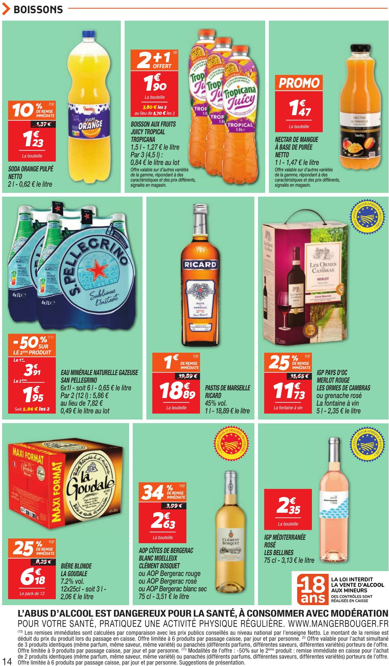 Catalogue Netto 03.06.2025 - 09.06.2025