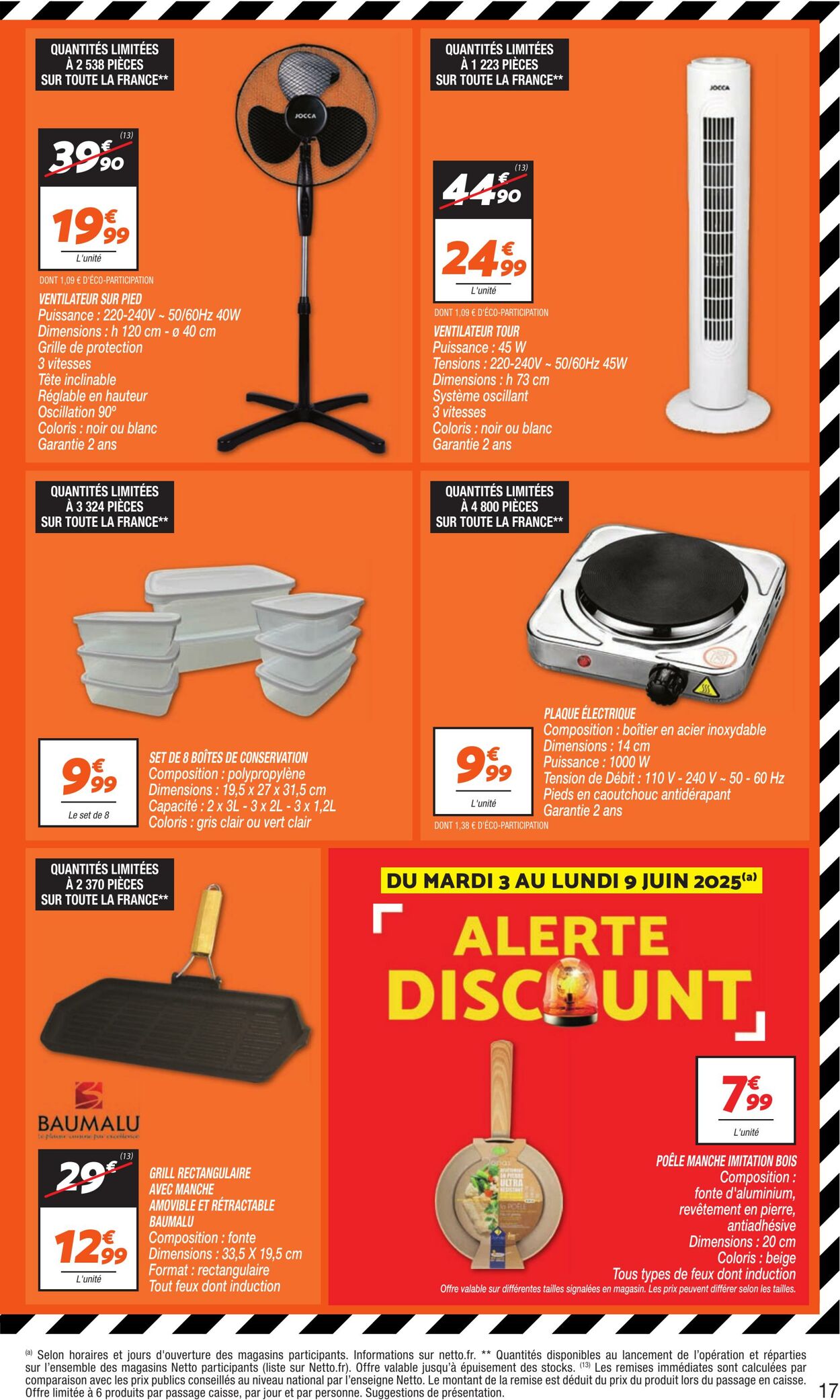 Catalogue Netto 03.06.2025 - 09.06.2025