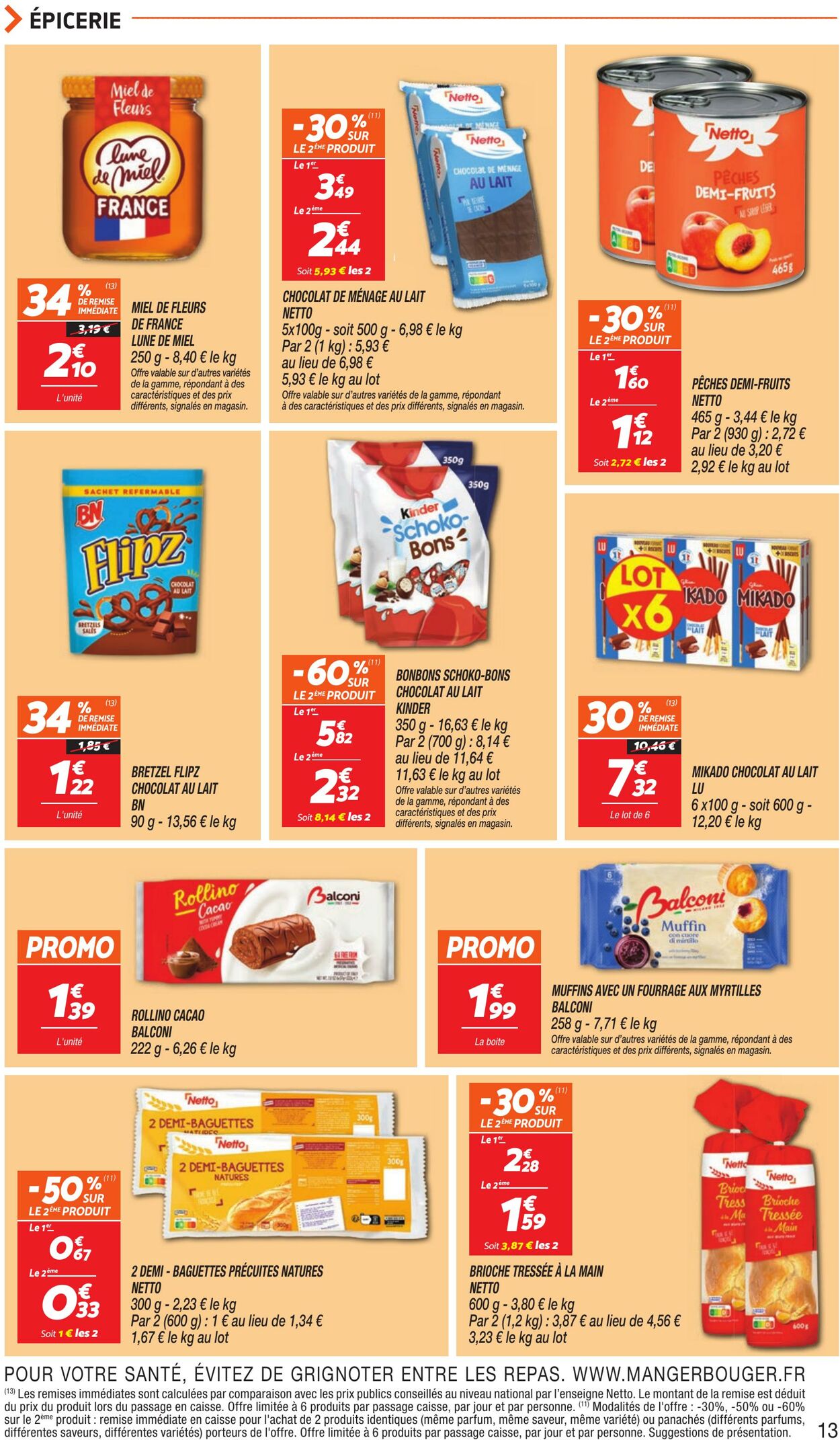 Catalogue Netto 03.06.2025 - 09.06.2025