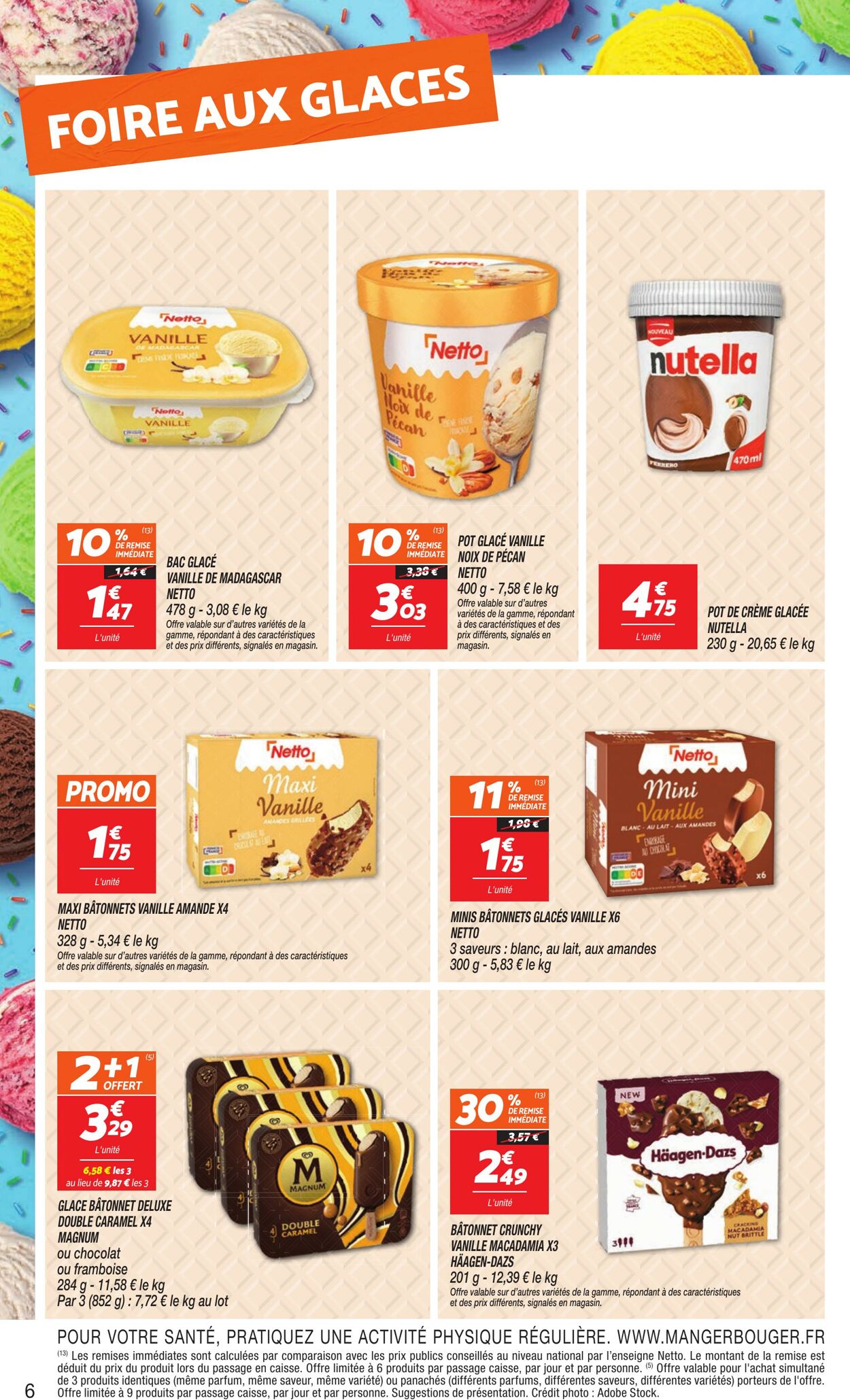 Catalogue Netto 03.06.2025 - 09.06.2025