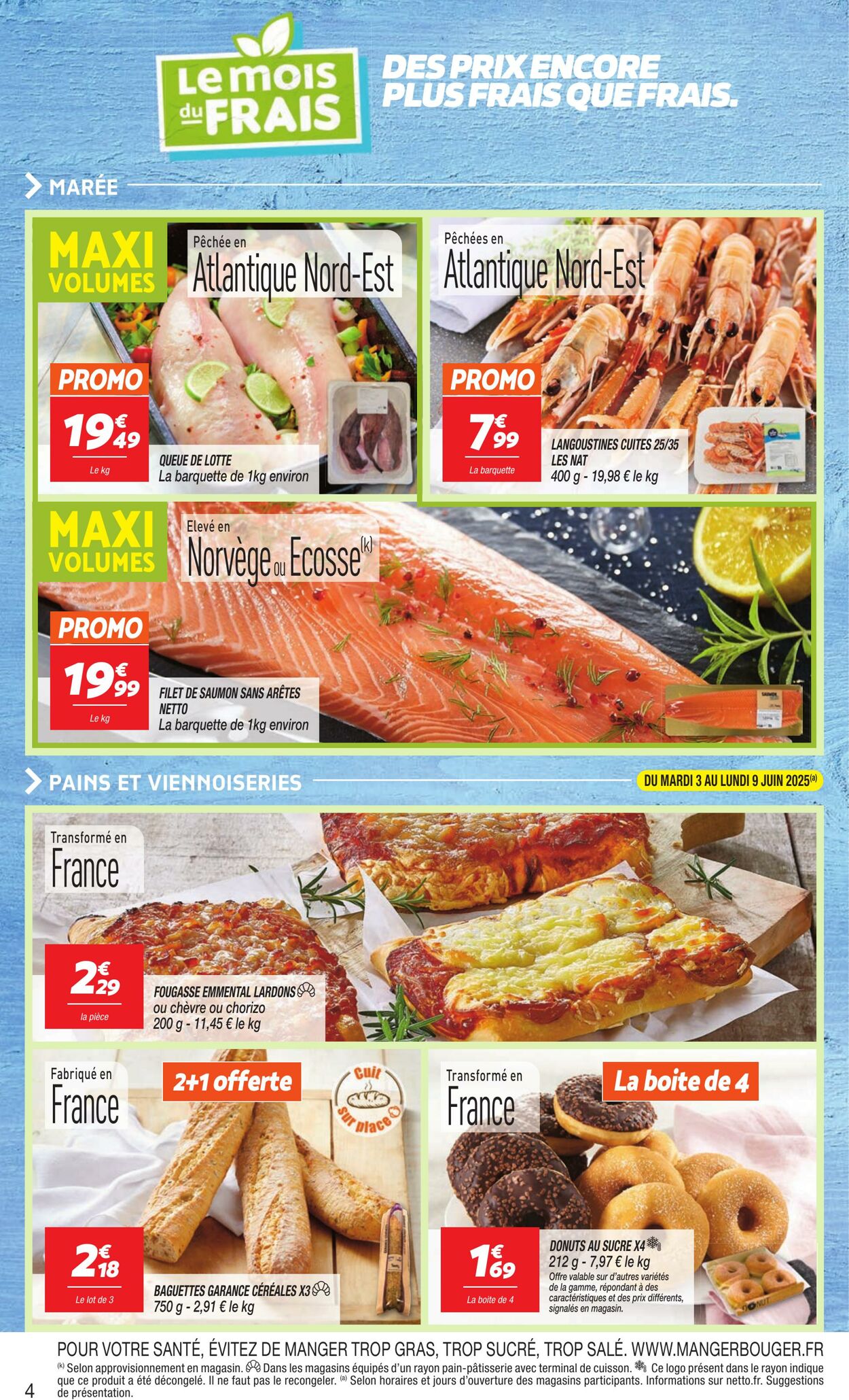 Catalogue Netto 03.06.2025 - 09.06.2025