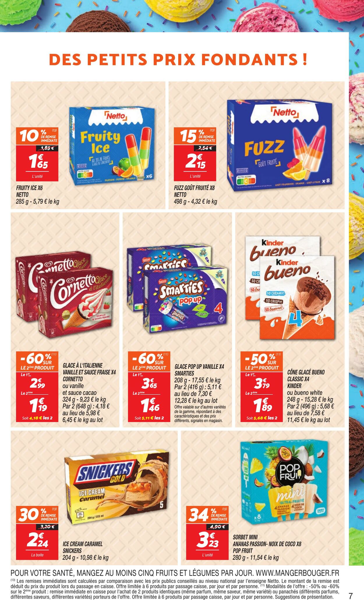 Catalogue Netto 03.06.2025 - 09.06.2025
