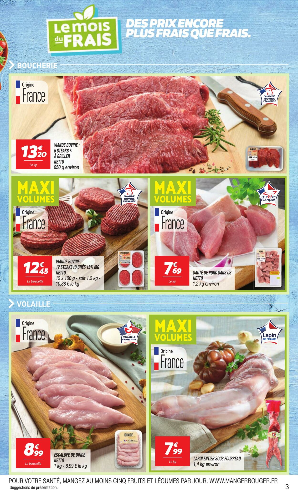 Catalogue Netto 03.06.2025 - 09.06.2025