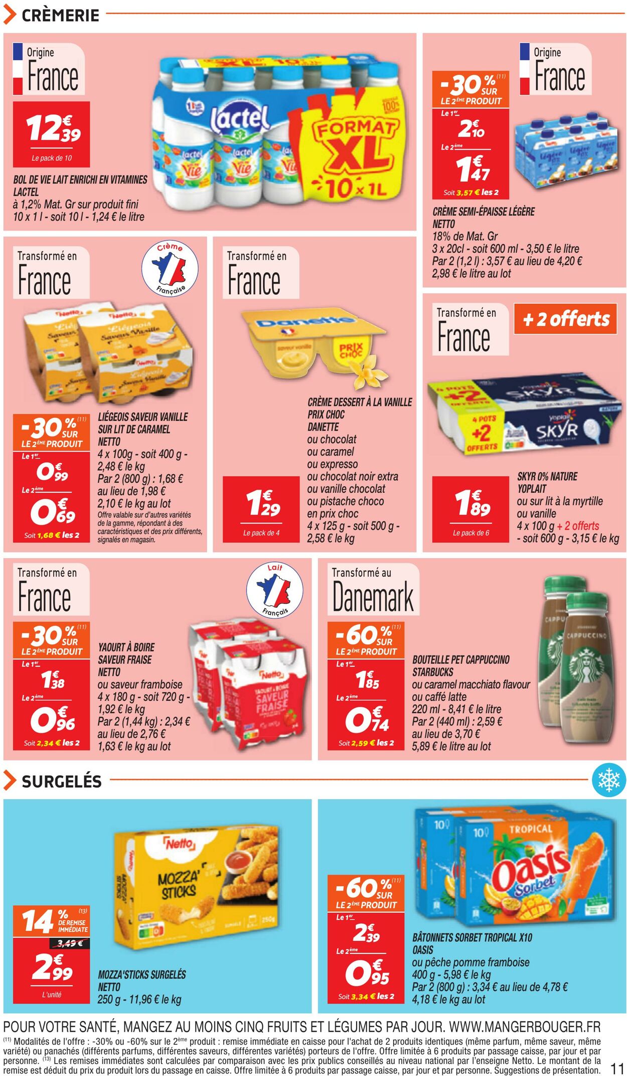 Catalogue Netto 17.06.2025 - 23.06.2025