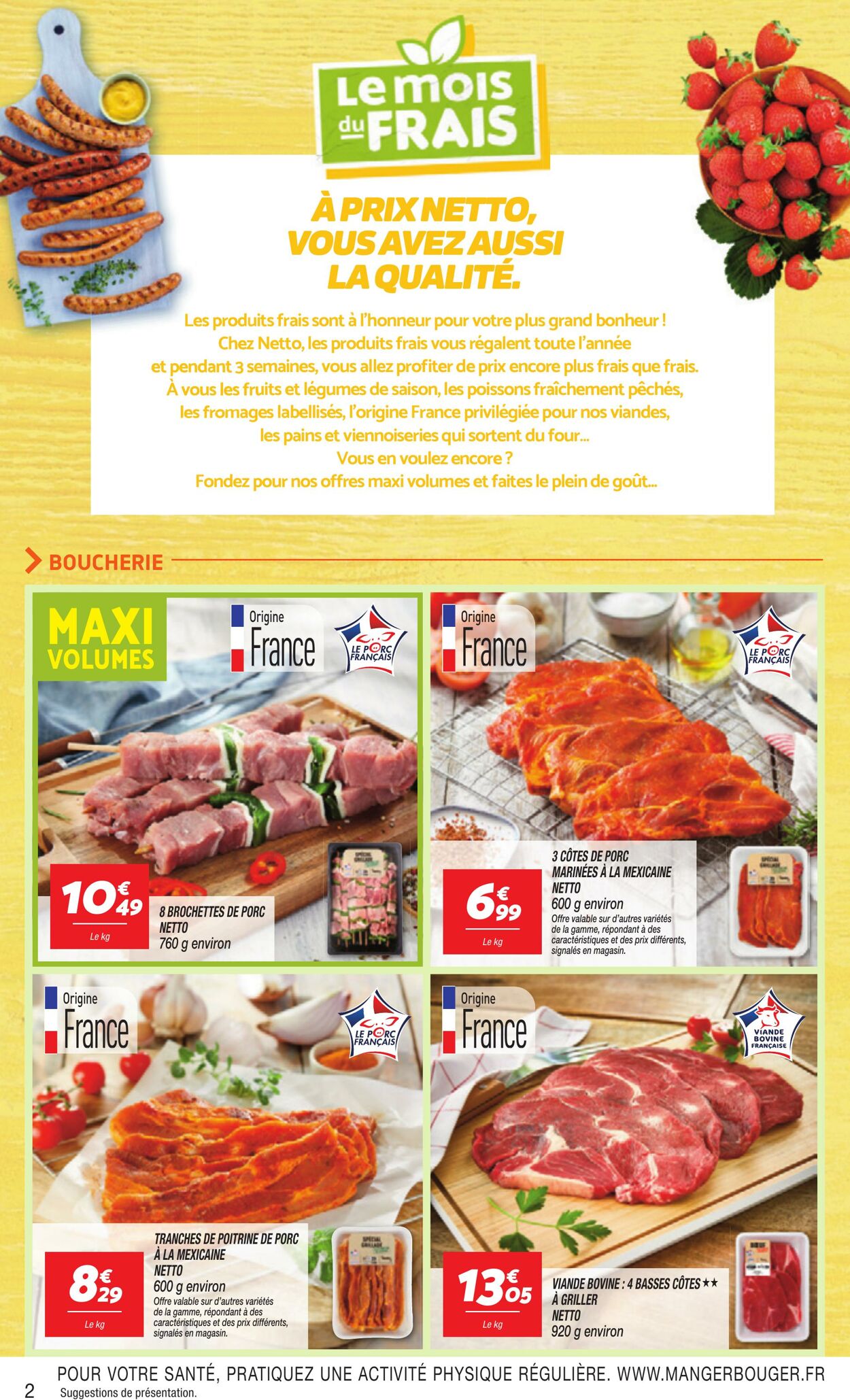 Catalogue Netto 17.06.2025 - 23.06.2025