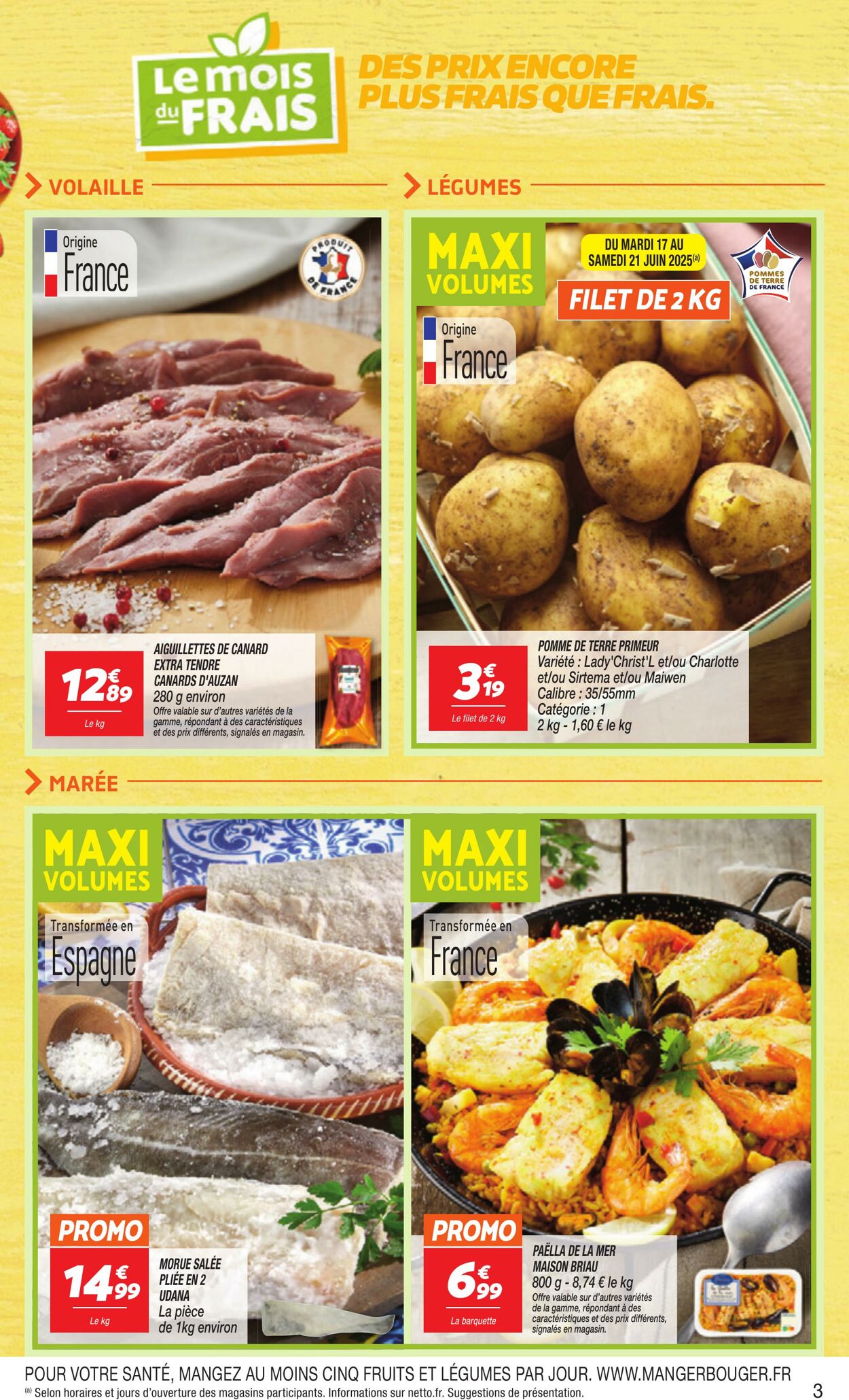 Catalogue Netto 17.06.2025 - 23.06.2025