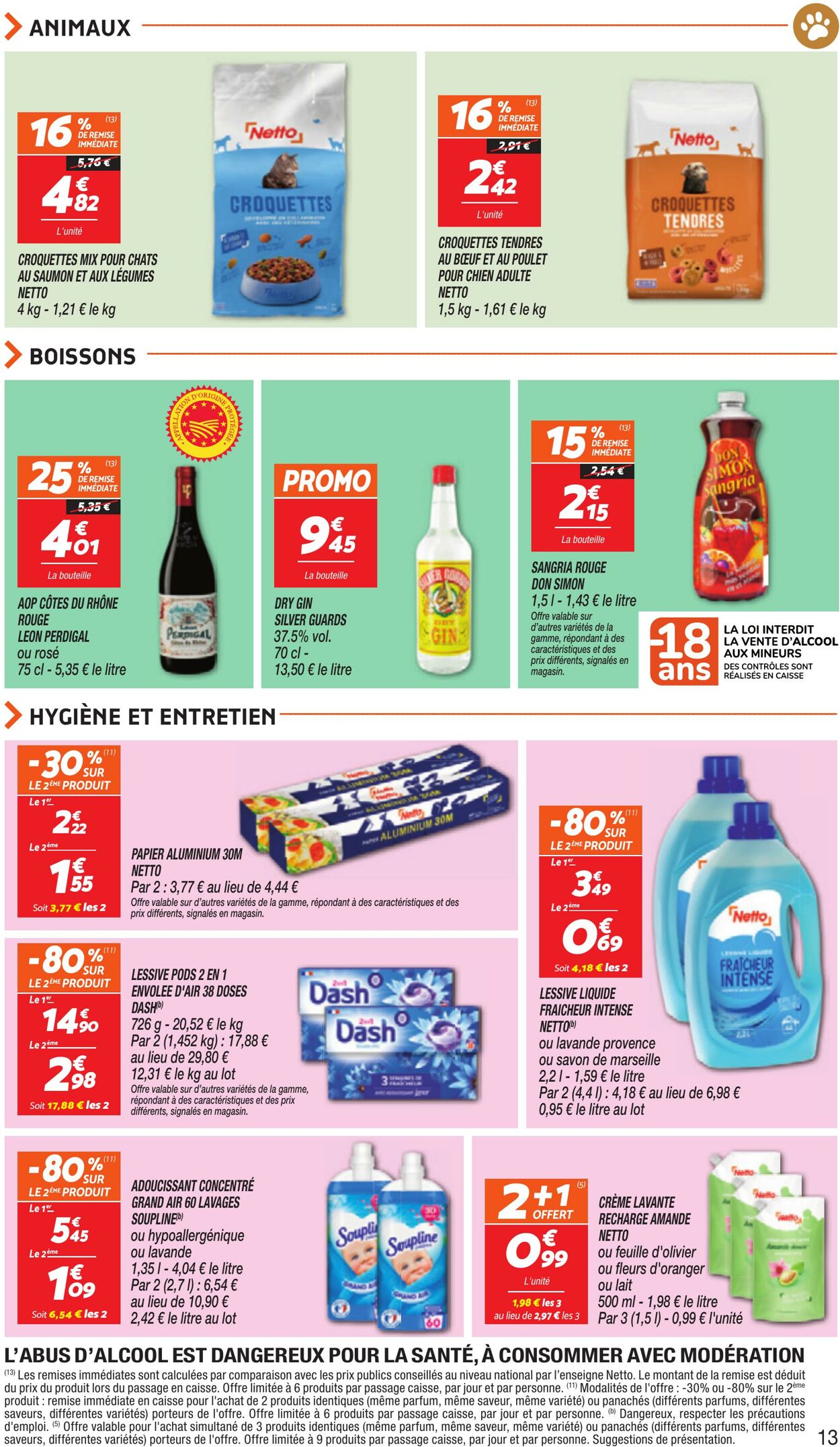 Catalogue Netto 17.06.2025 - 23.06.2025