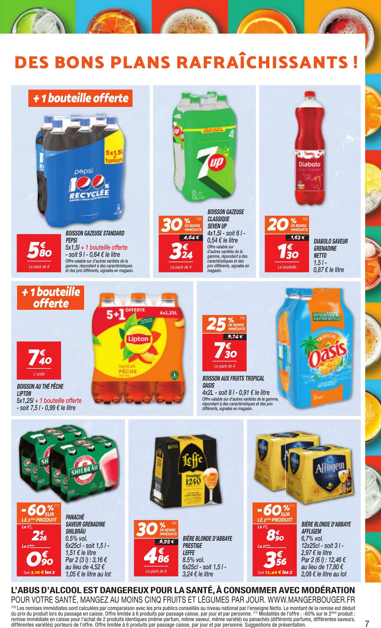 Catalogue Netto 17.06.2025 - 23.06.2025