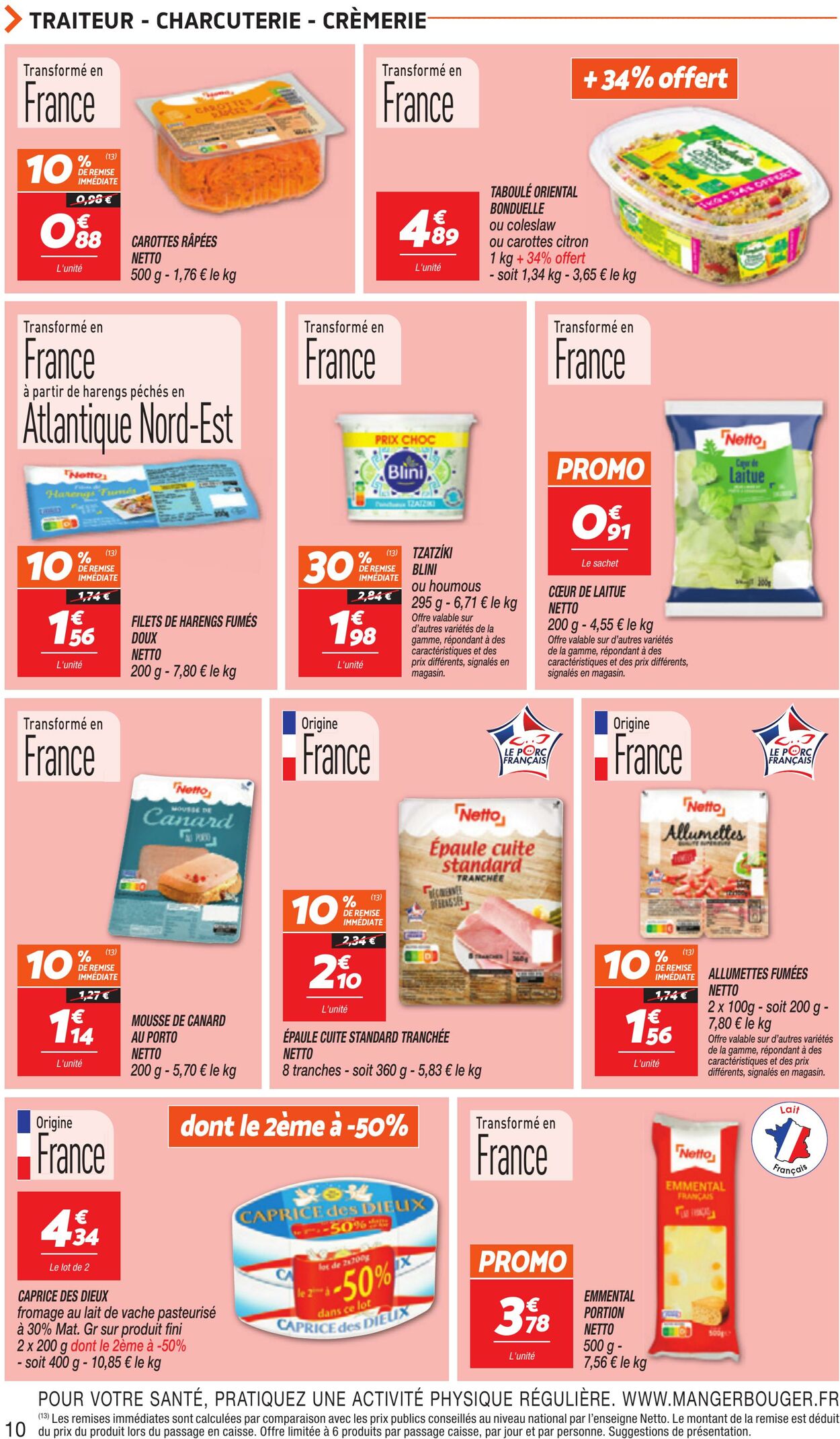 Catalogue Netto 17.06.2025 - 23.06.2025