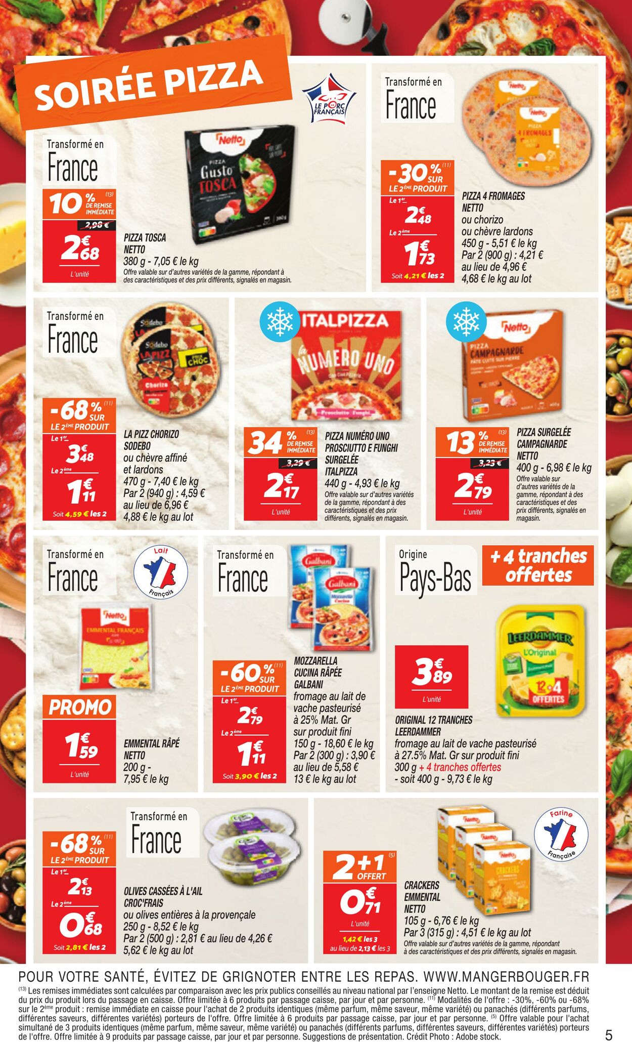 Catalogue Netto 17.06.2025 - 23.06.2025
