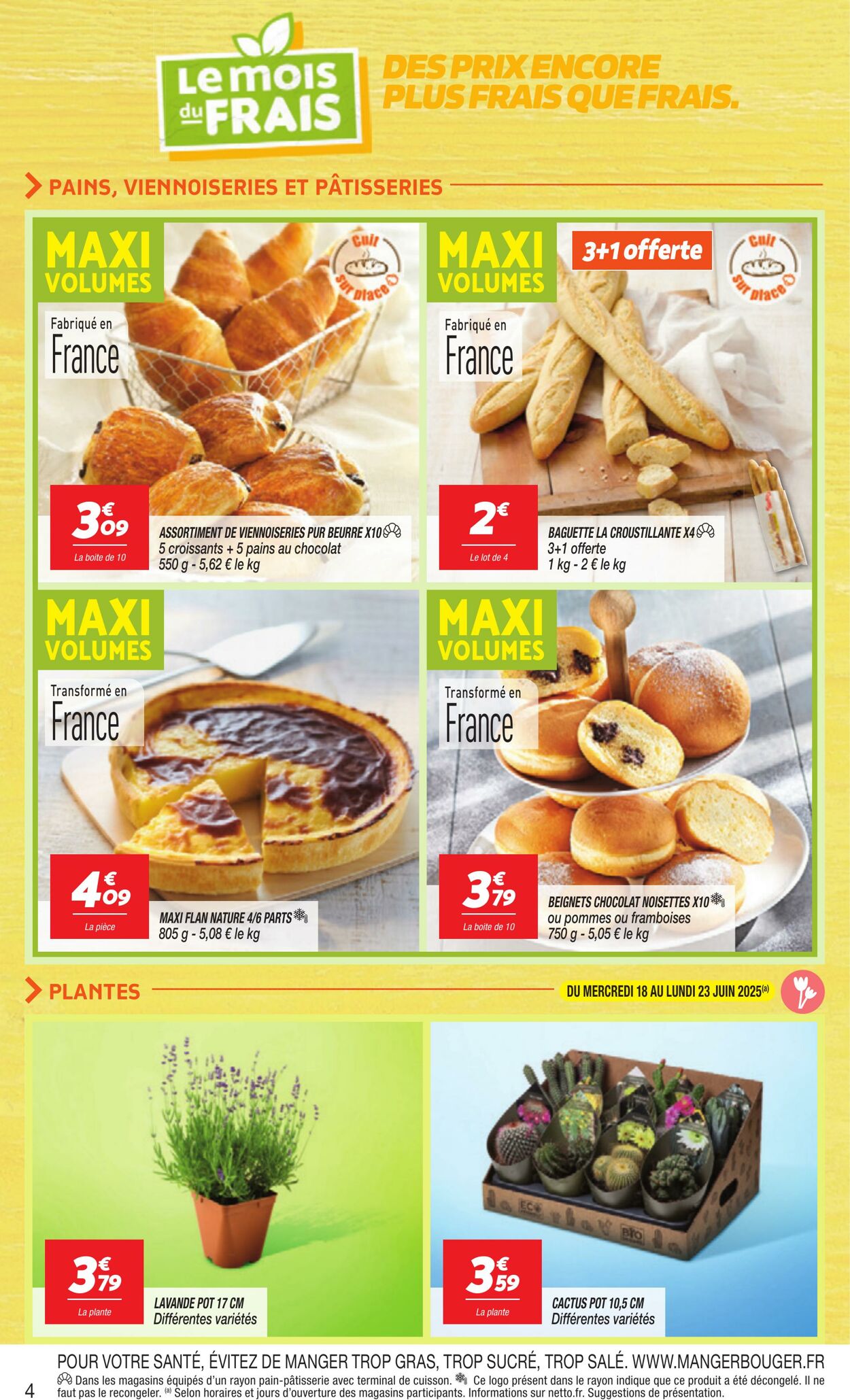 Catalogue Netto 17.06.2025 - 23.06.2025