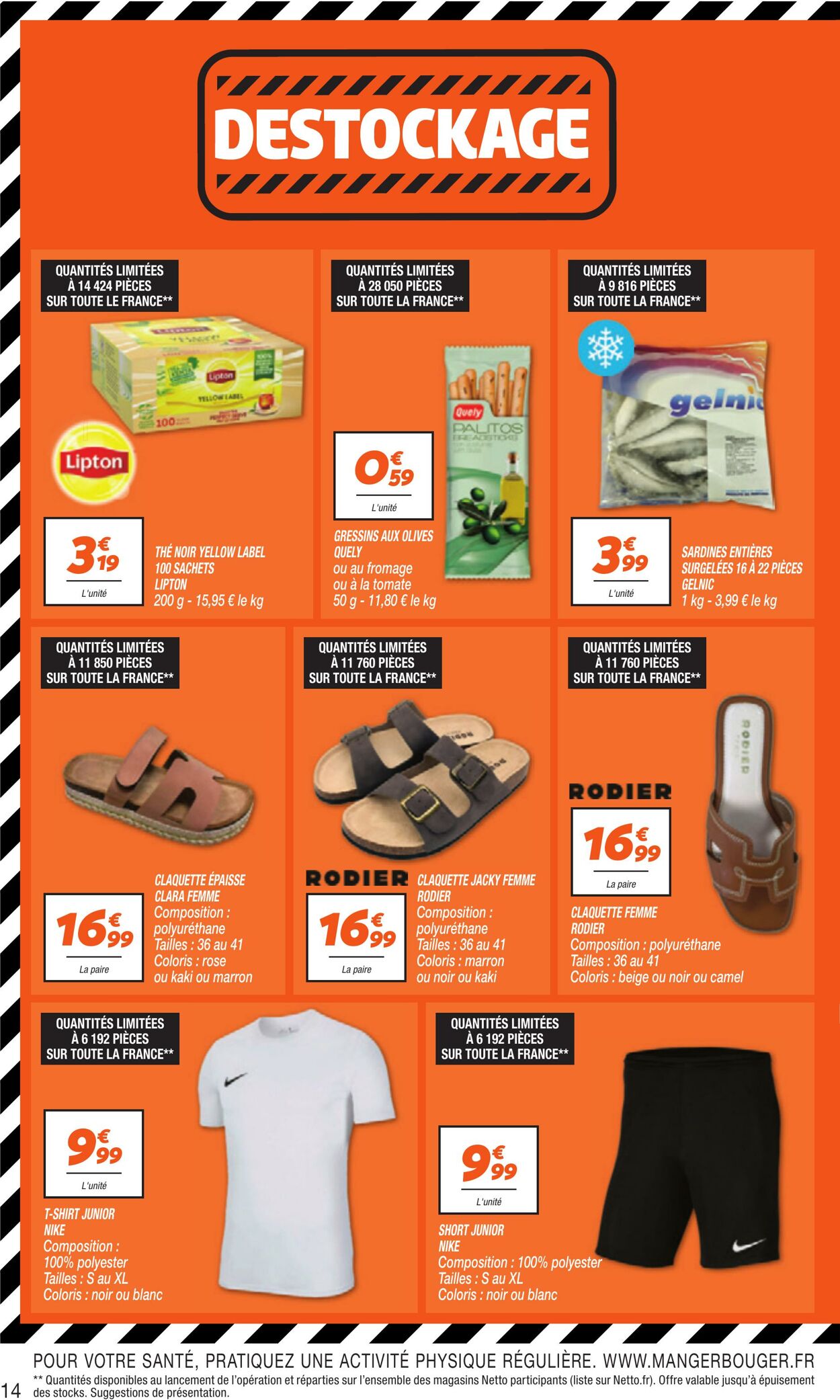 Catalogue Netto 17.06.2025 - 23.06.2025