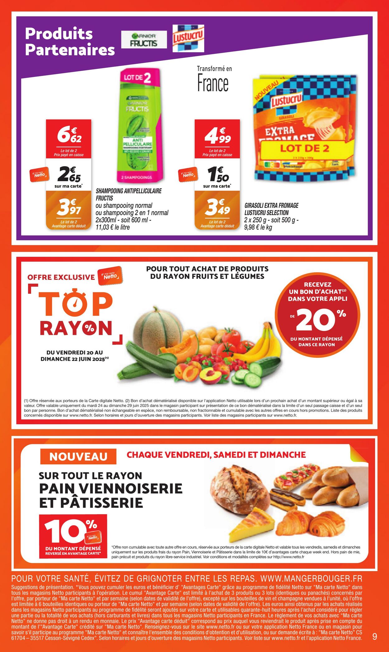 Catalogue Netto 17.06.2025 - 23.06.2025