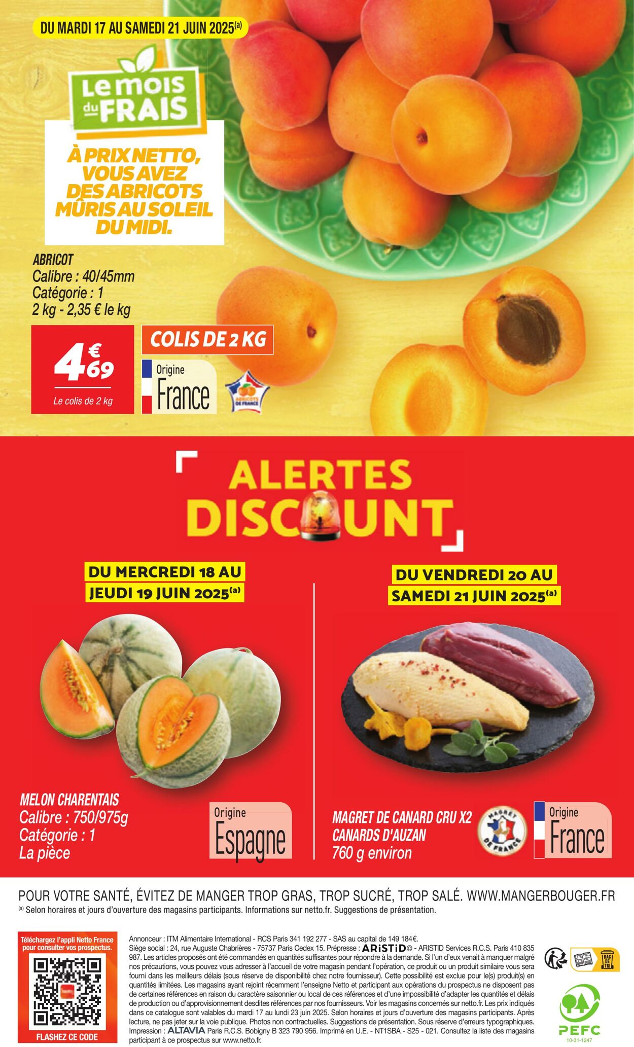 Catalogue Netto 17.06.2025 - 23.06.2025