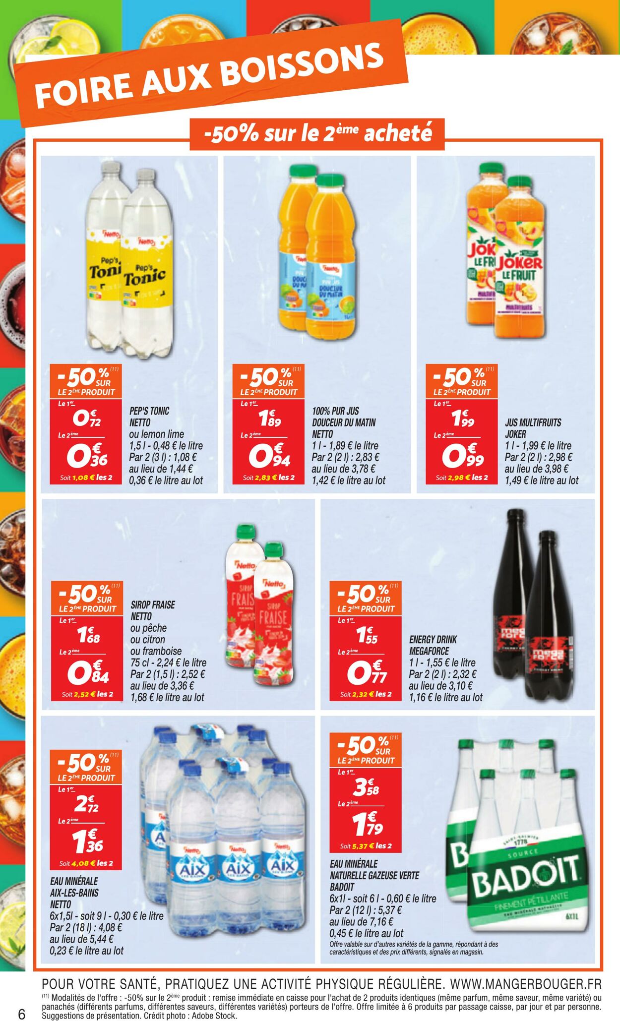 Catalogue Netto 17.06.2025 - 23.06.2025