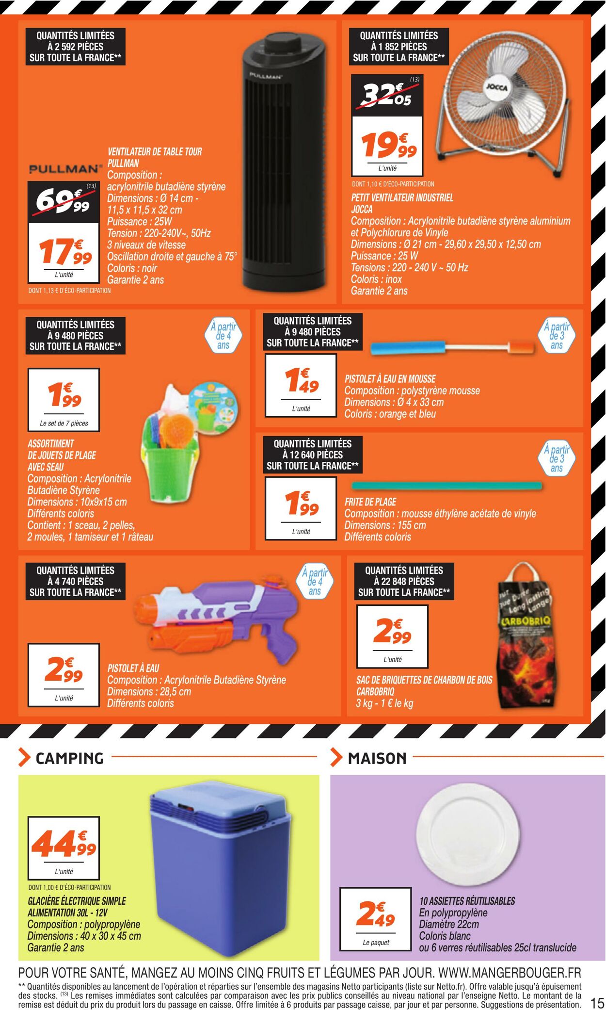 Catalogue Netto 17.06.2025 - 23.06.2025
