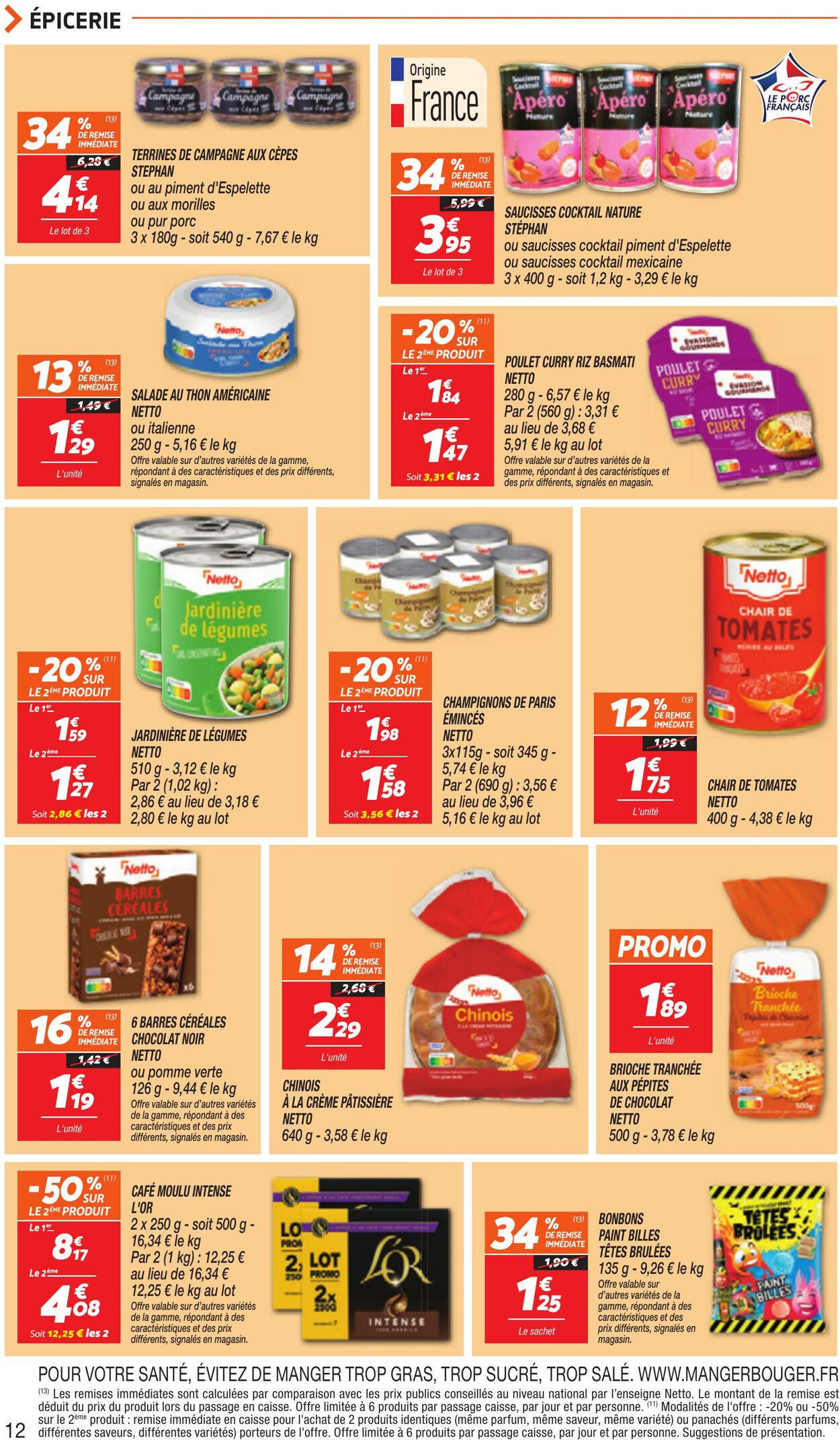 Catalogue Netto 17.06.2025 - 23.06.2025