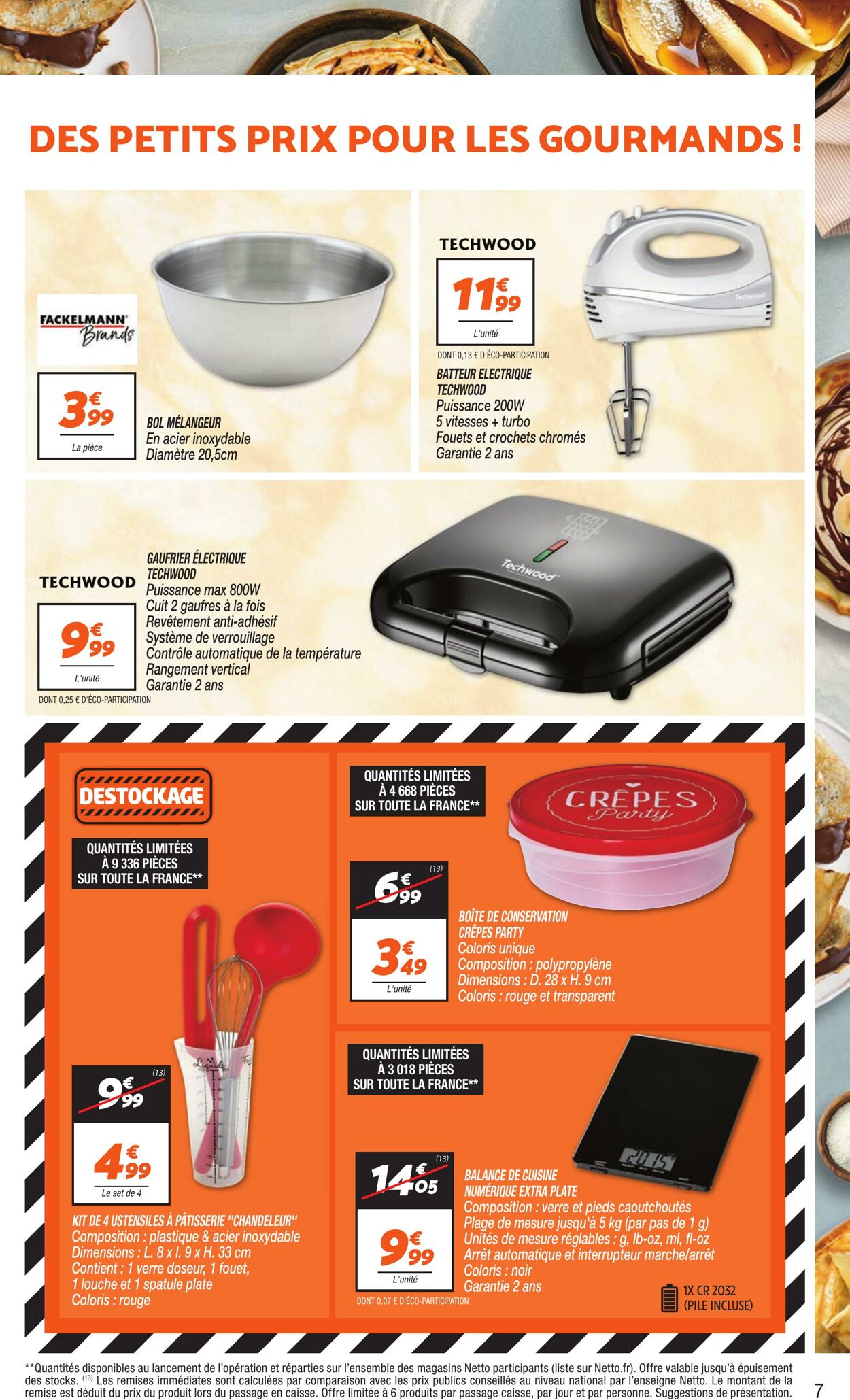 Catalogue Netto 21.01.2025 - 27.01.2025