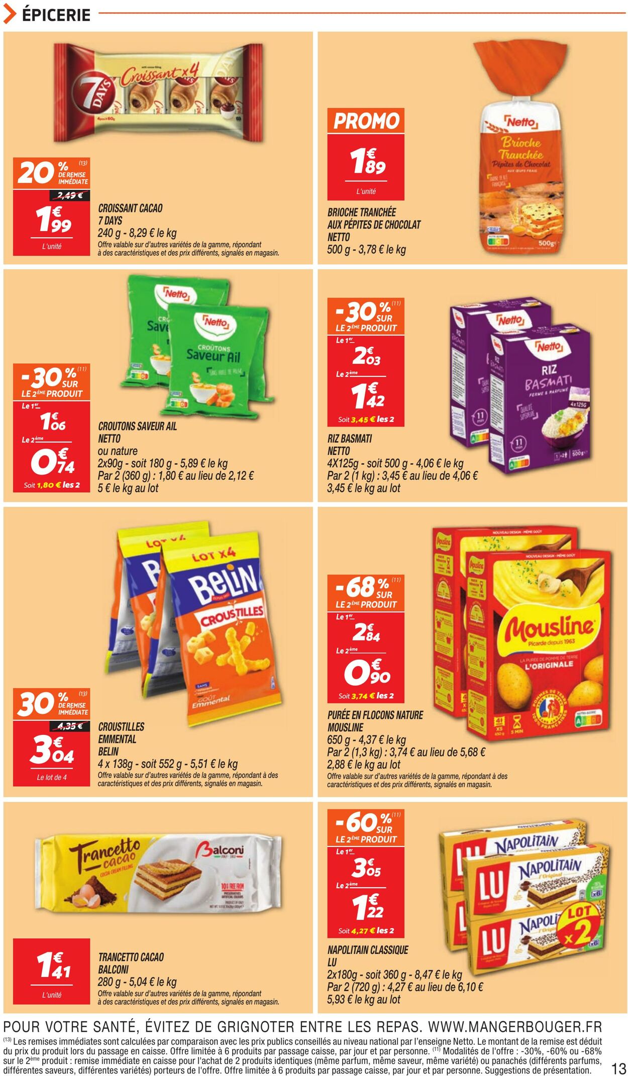 Catalogue Netto 21.01.2025 - 27.01.2025