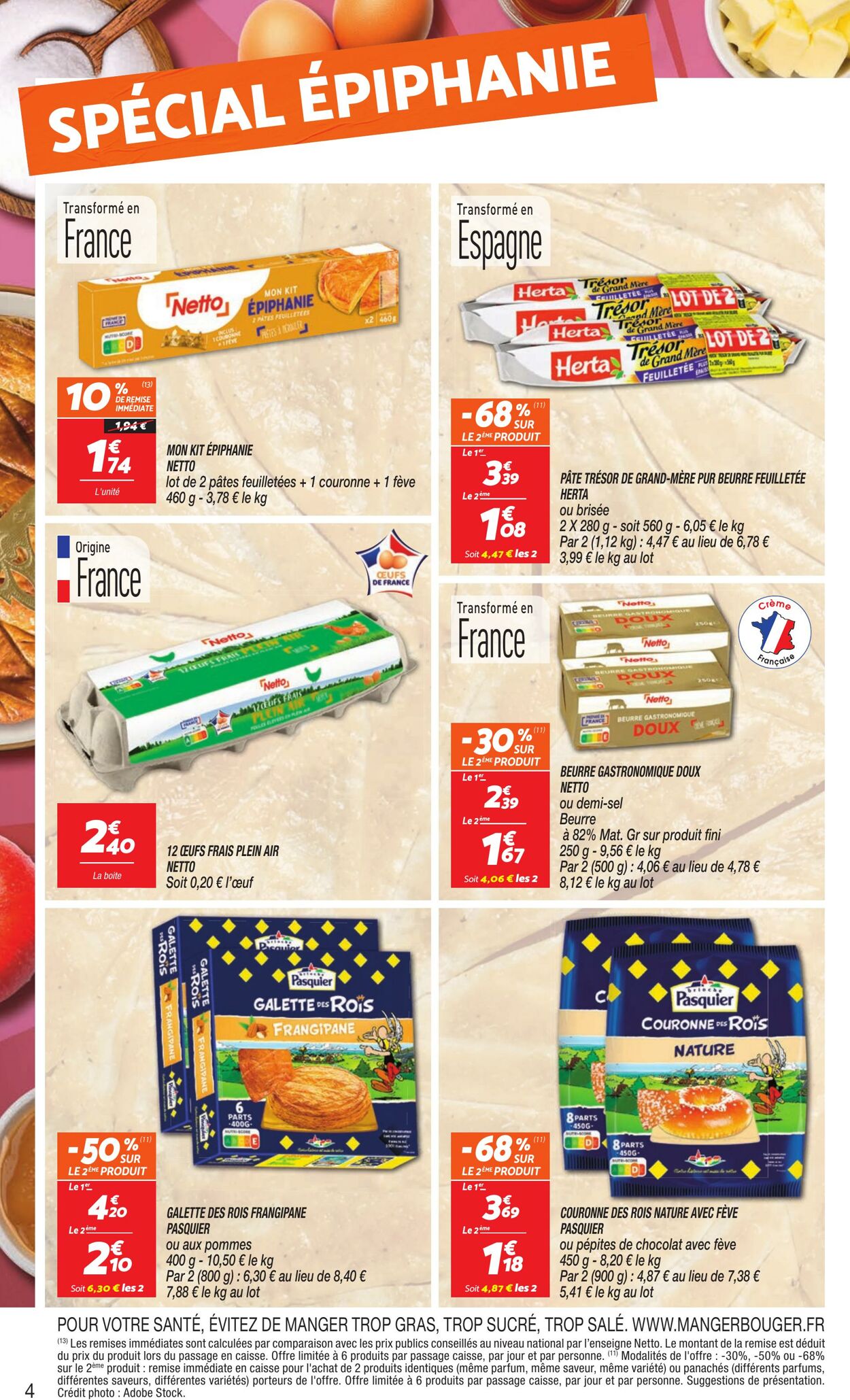 Catalogue Netto 02.01.2025 - 13.01.2025