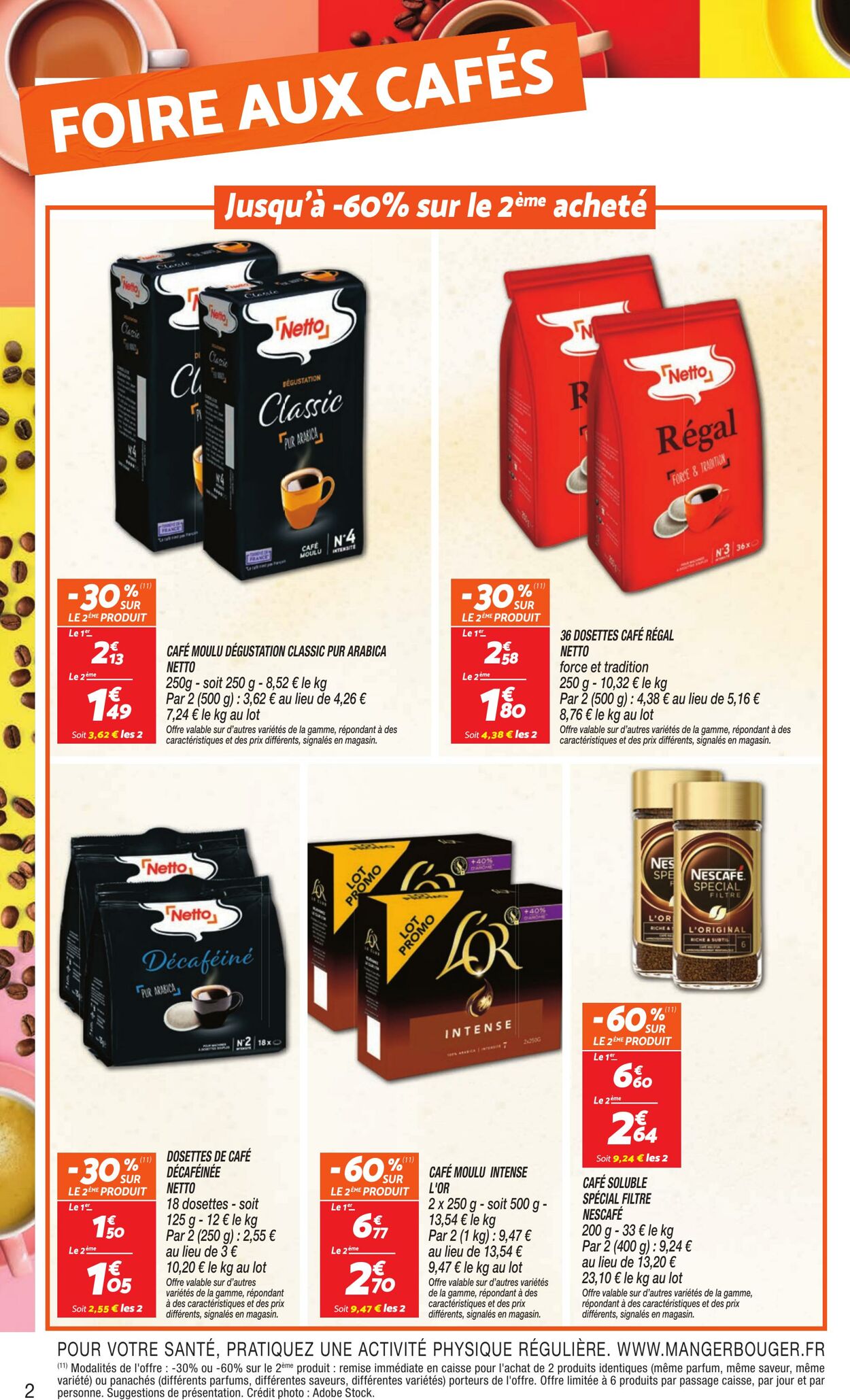 Catalogue Netto 02.01.2025 - 13.01.2025